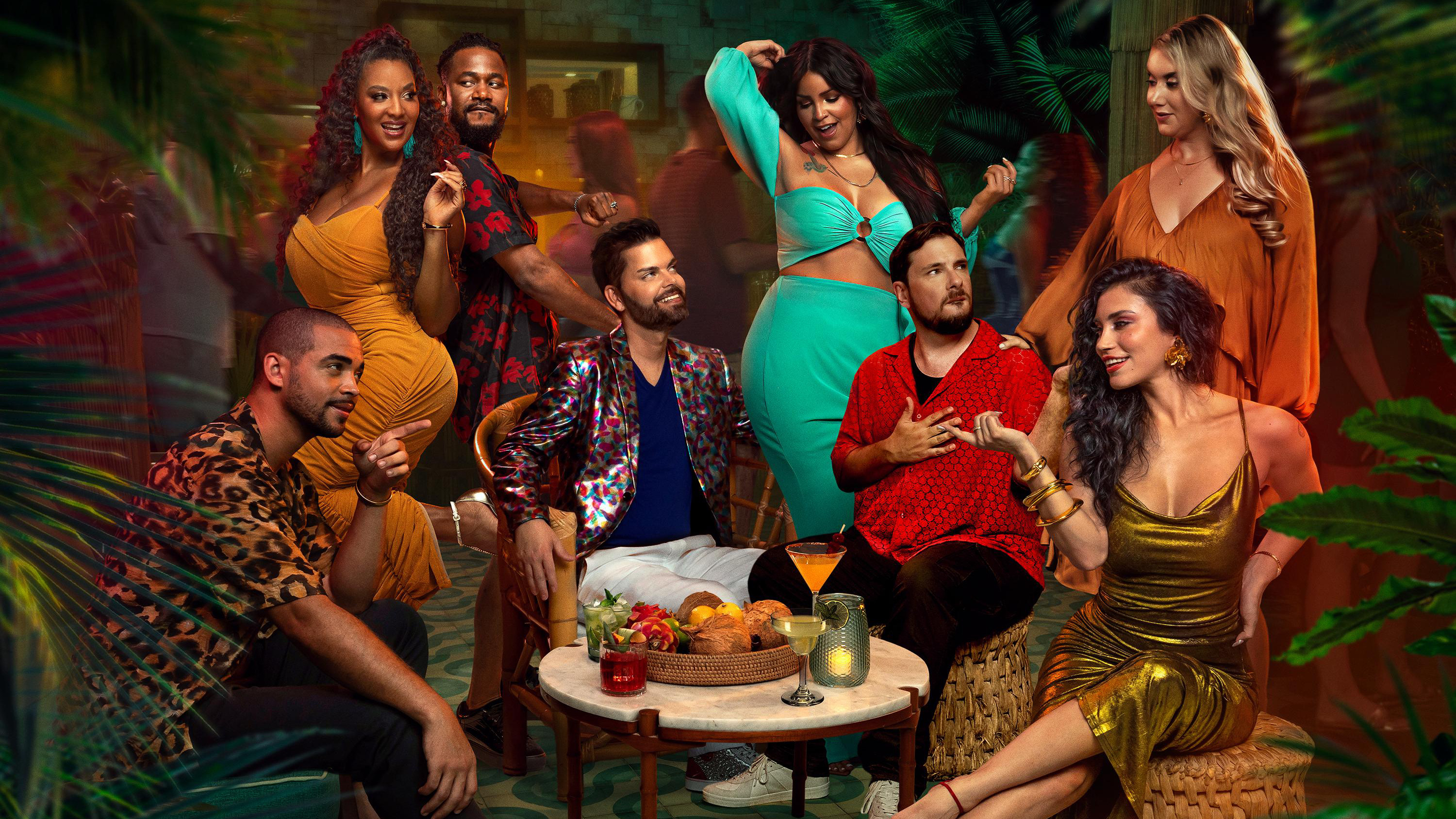 Dating ohne Grenzen: Jagd nach Liebe