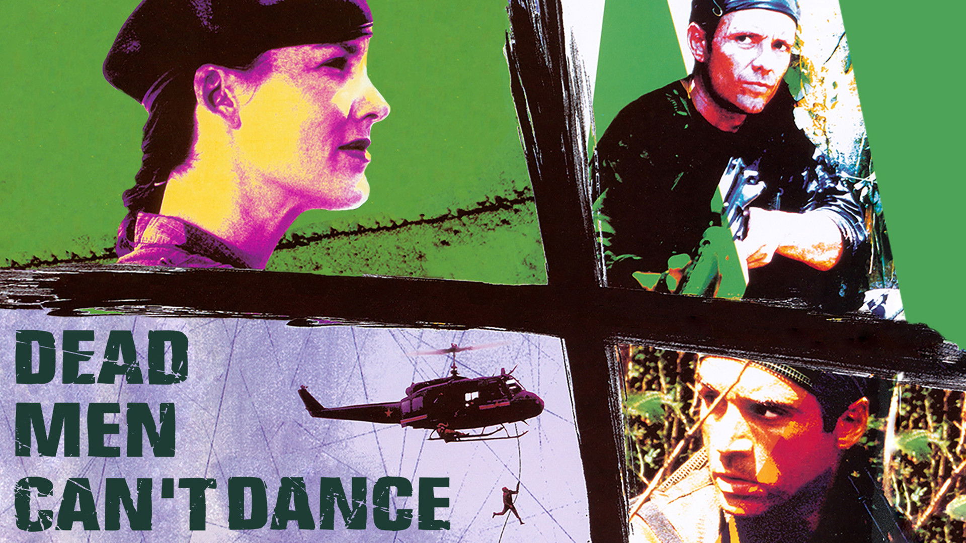 Im Dschungel gefangen