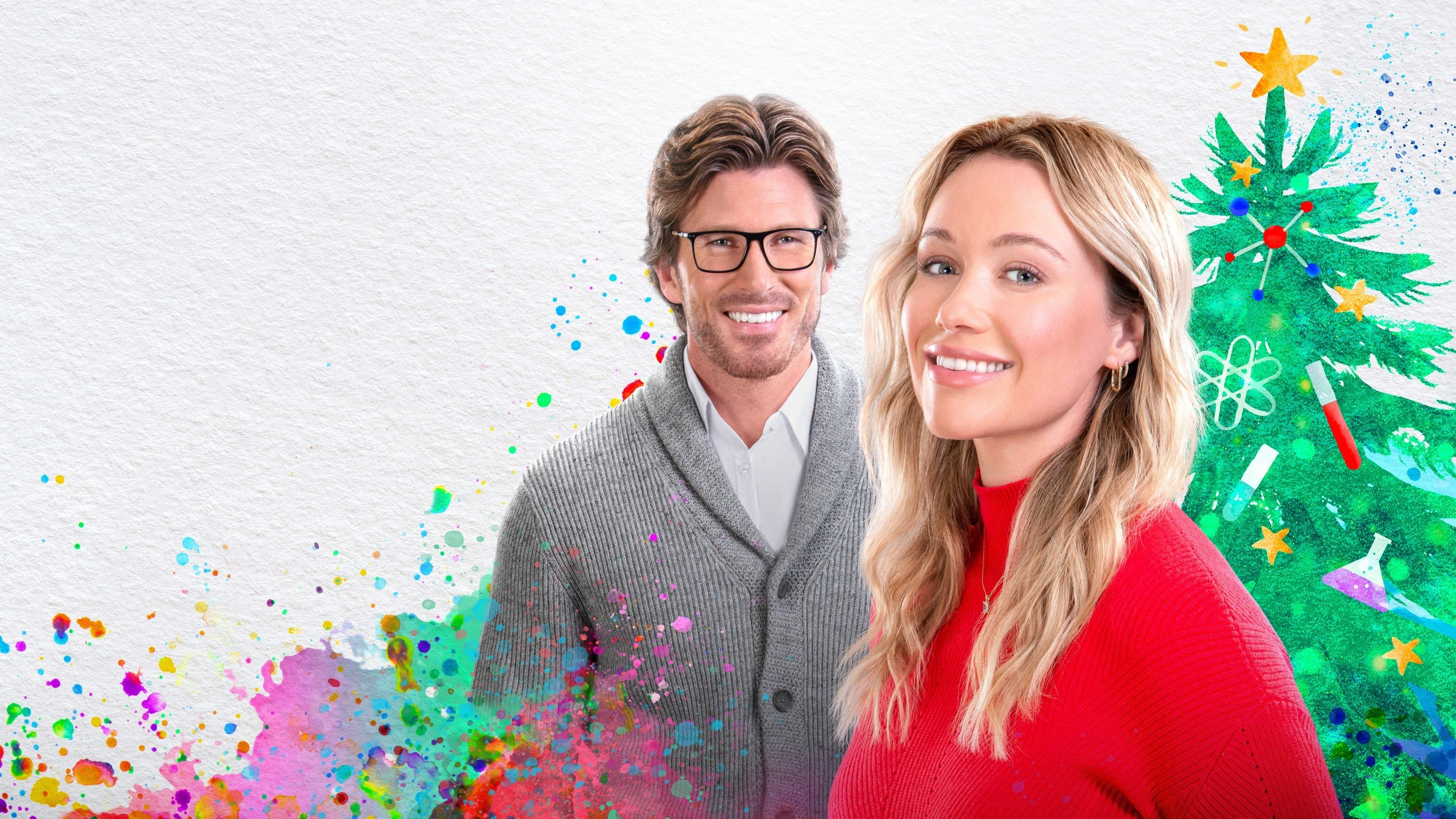 Ein buntes Weihnachtsfest