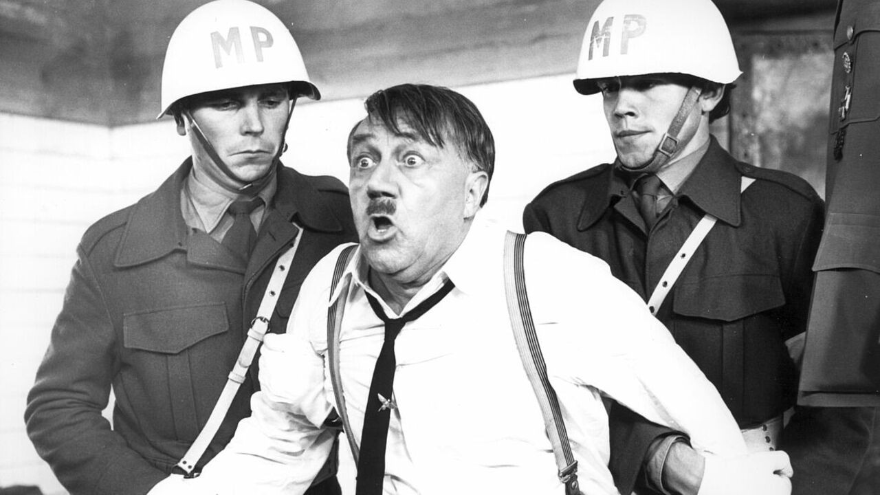 Als Hitler den Krieg überlebte