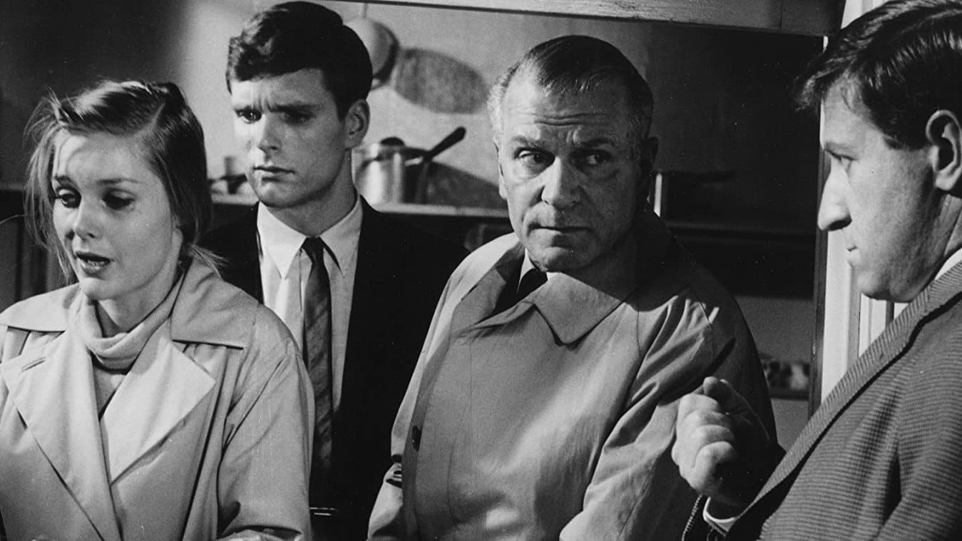 Bunny Lake ist verschwunden