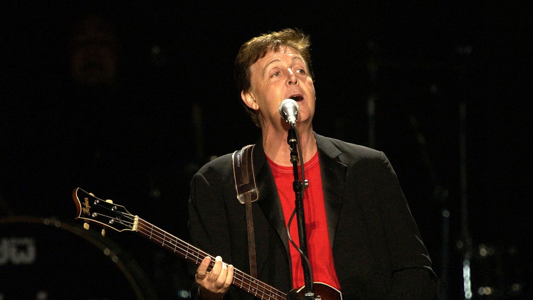Paul McCartney: Back in the U.S.