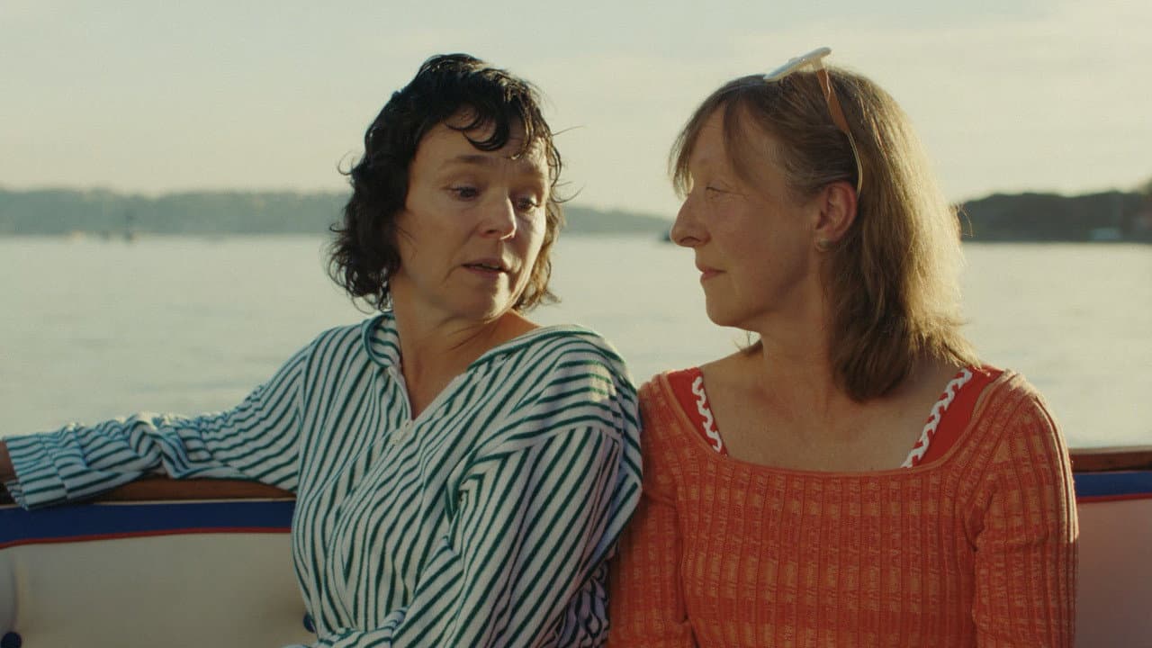 Samtaler på en båt