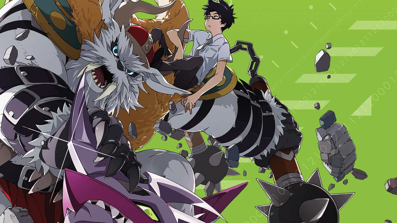 Digimon Adventure tri. Chapter 2: Determination