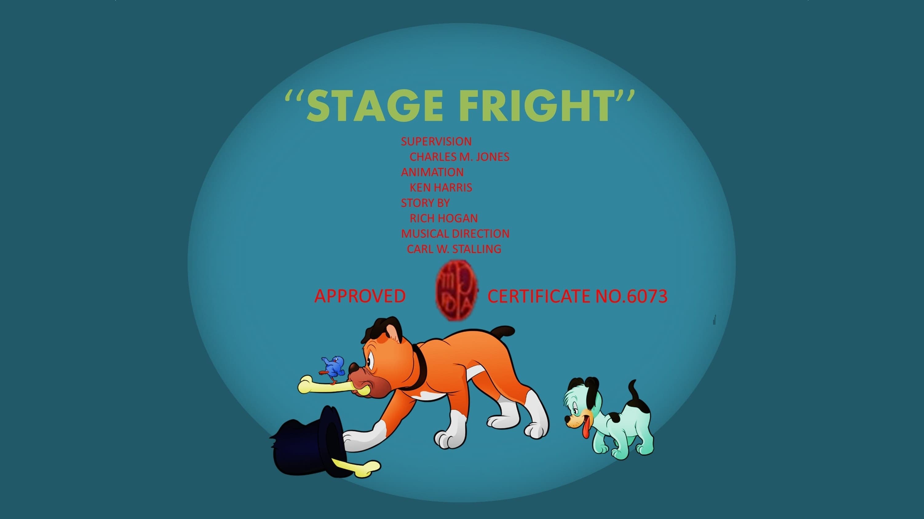 Stage Fright
