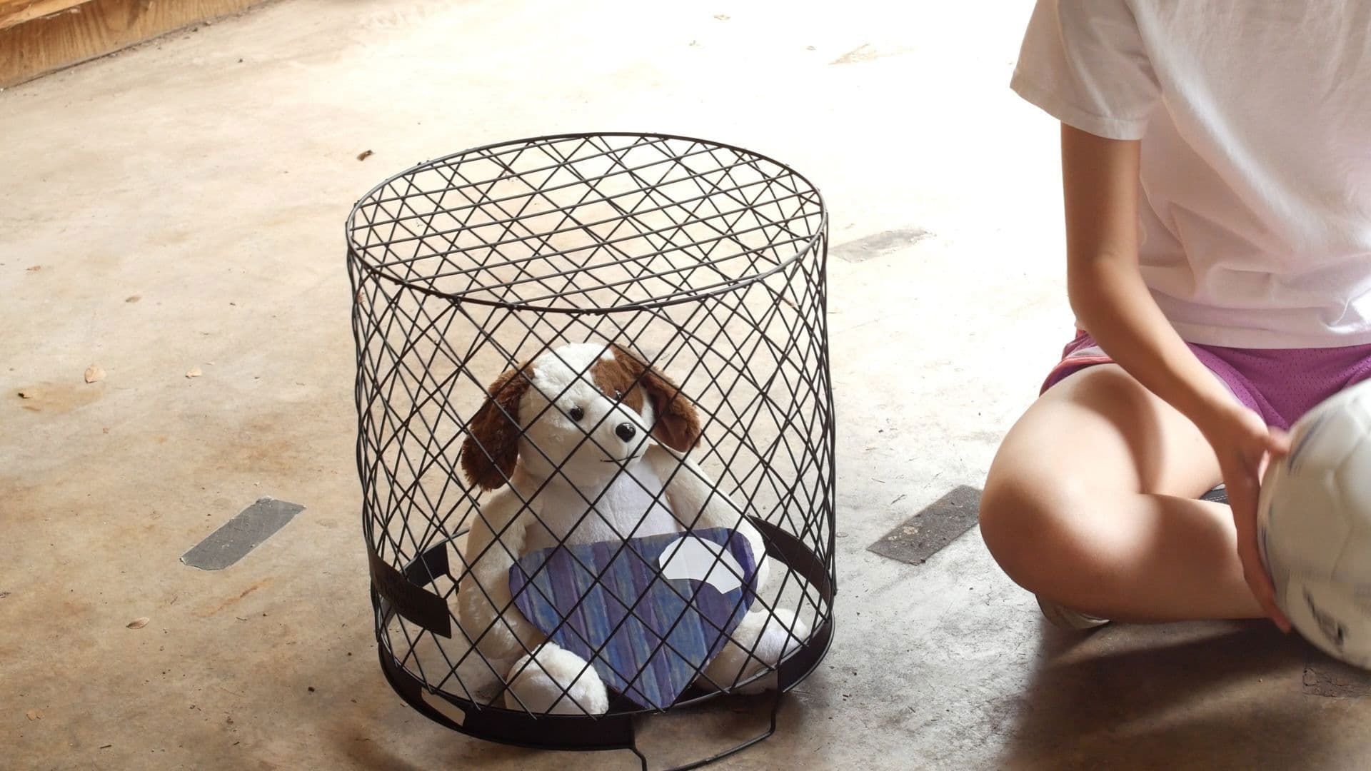 Thief Club in: "All Fun and Games"