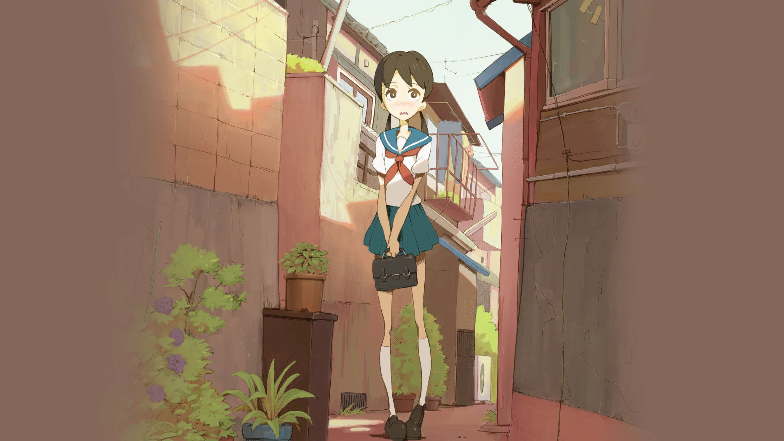 Fumiko’s Confession