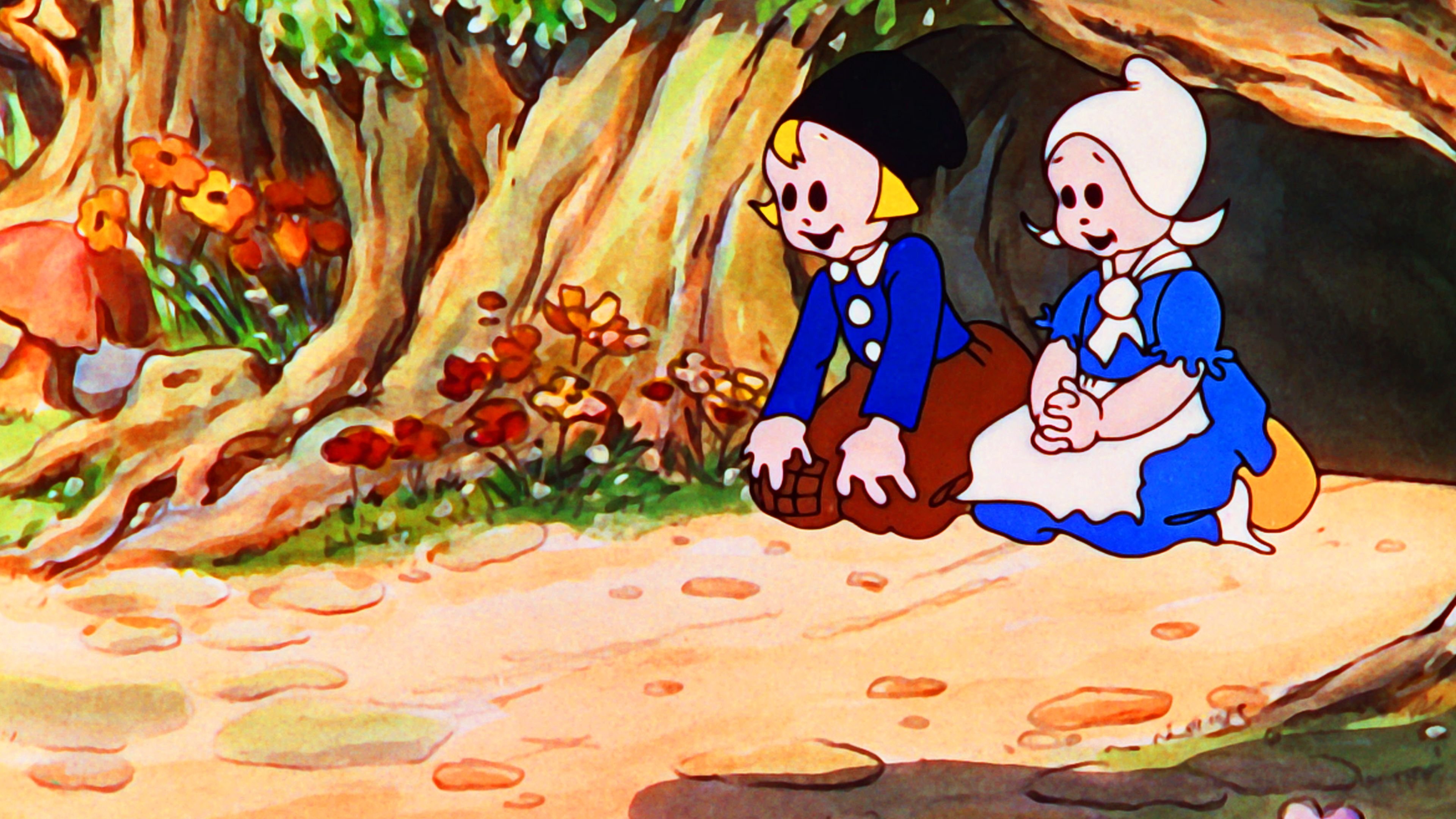 Abenteuer im Zauberwald