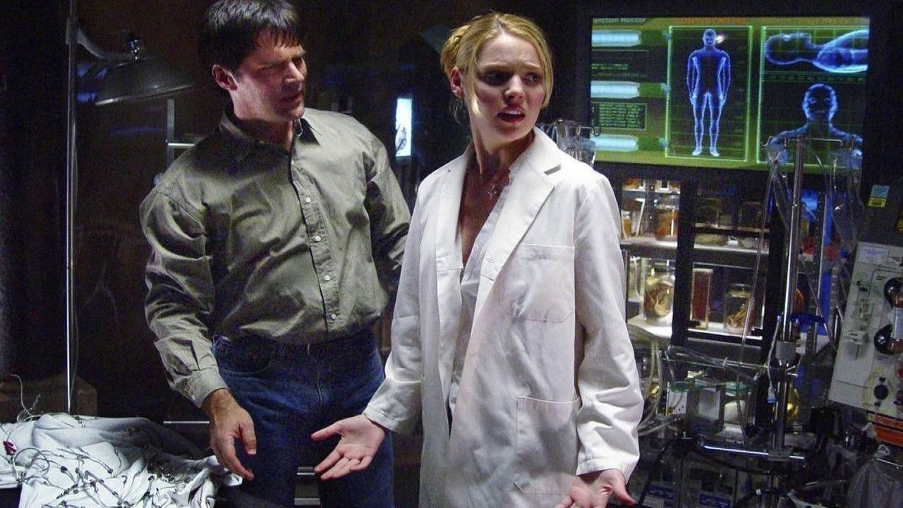 Rückkehr des Bösen