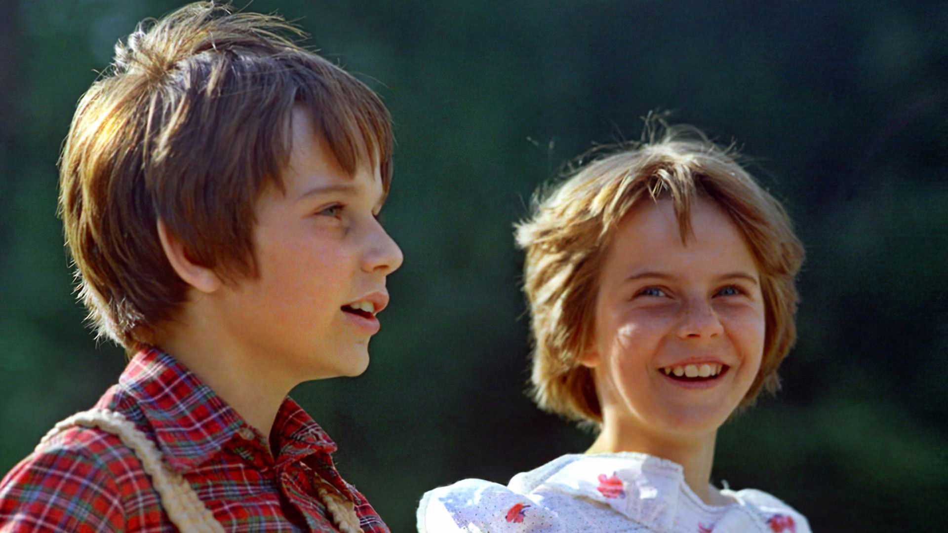 Ein Mädchen und ein Junge oder das große Verwechslungsspiel