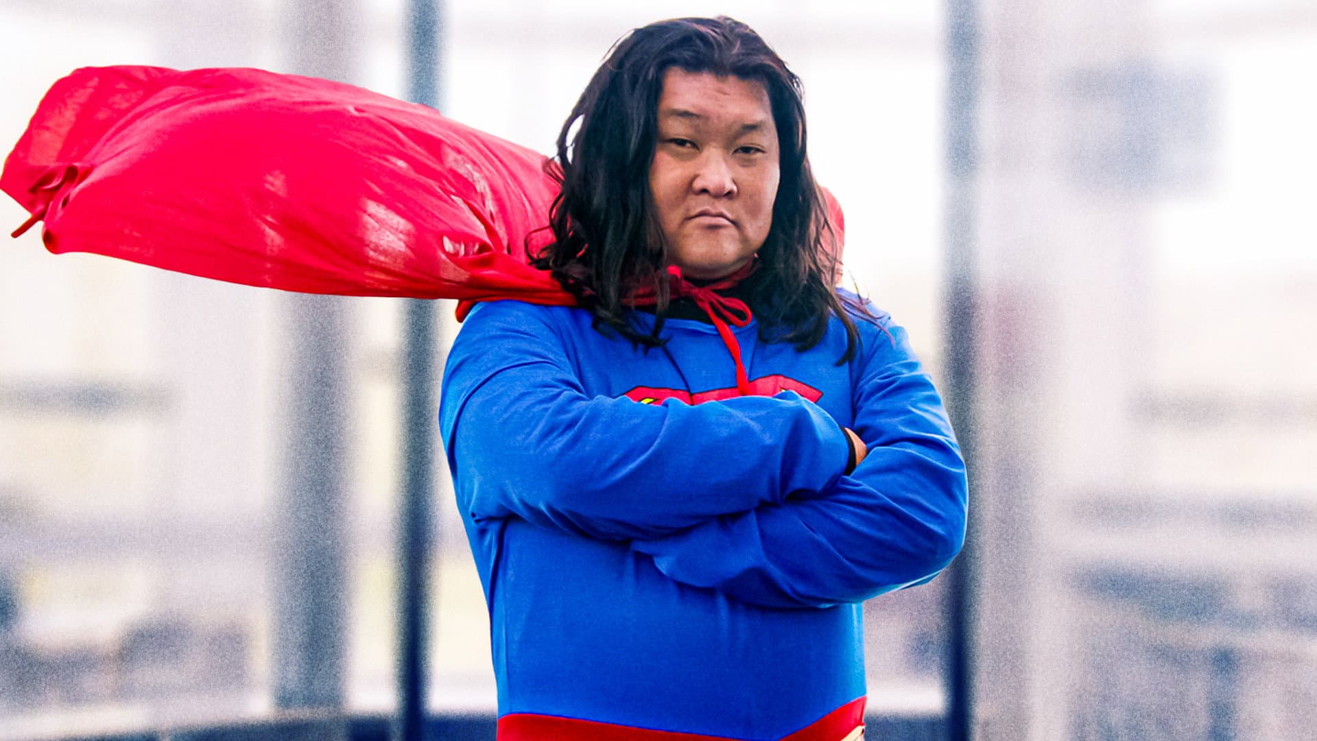 Simons Superkræfter