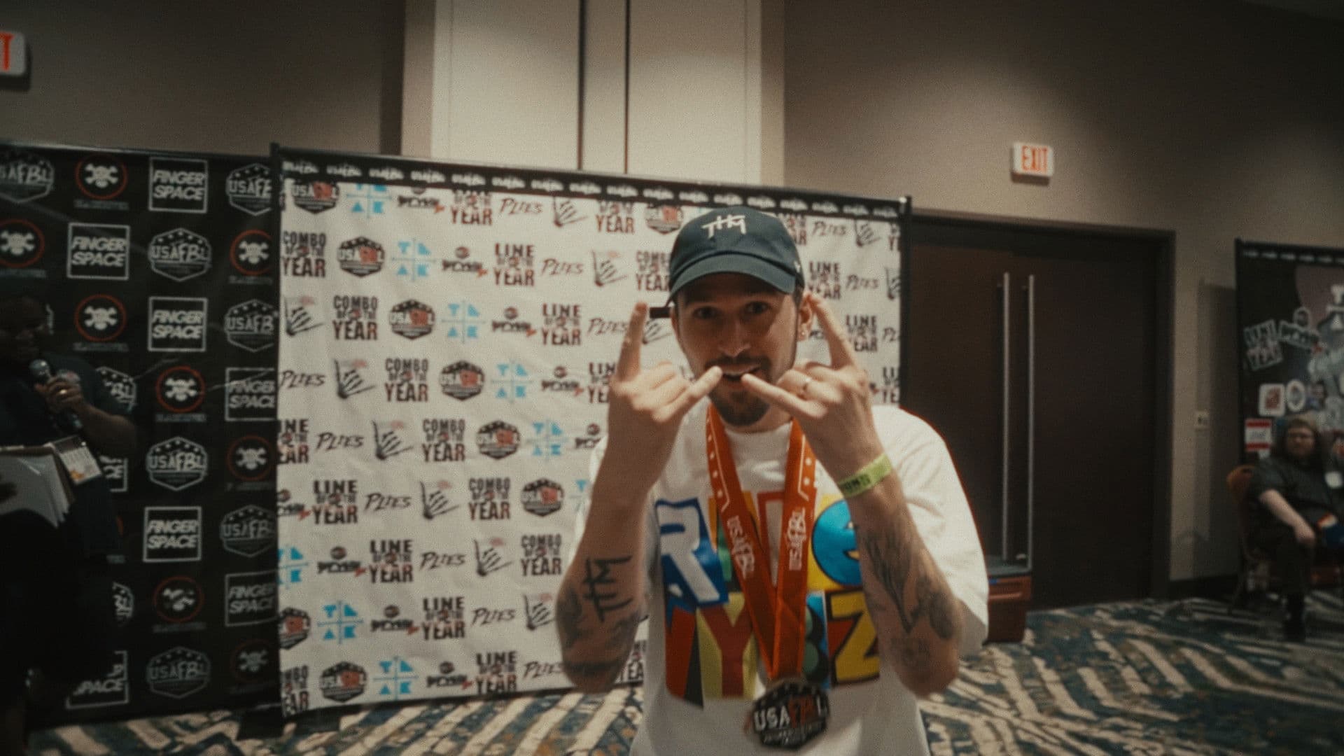 Flick: A Fingerboarding Story