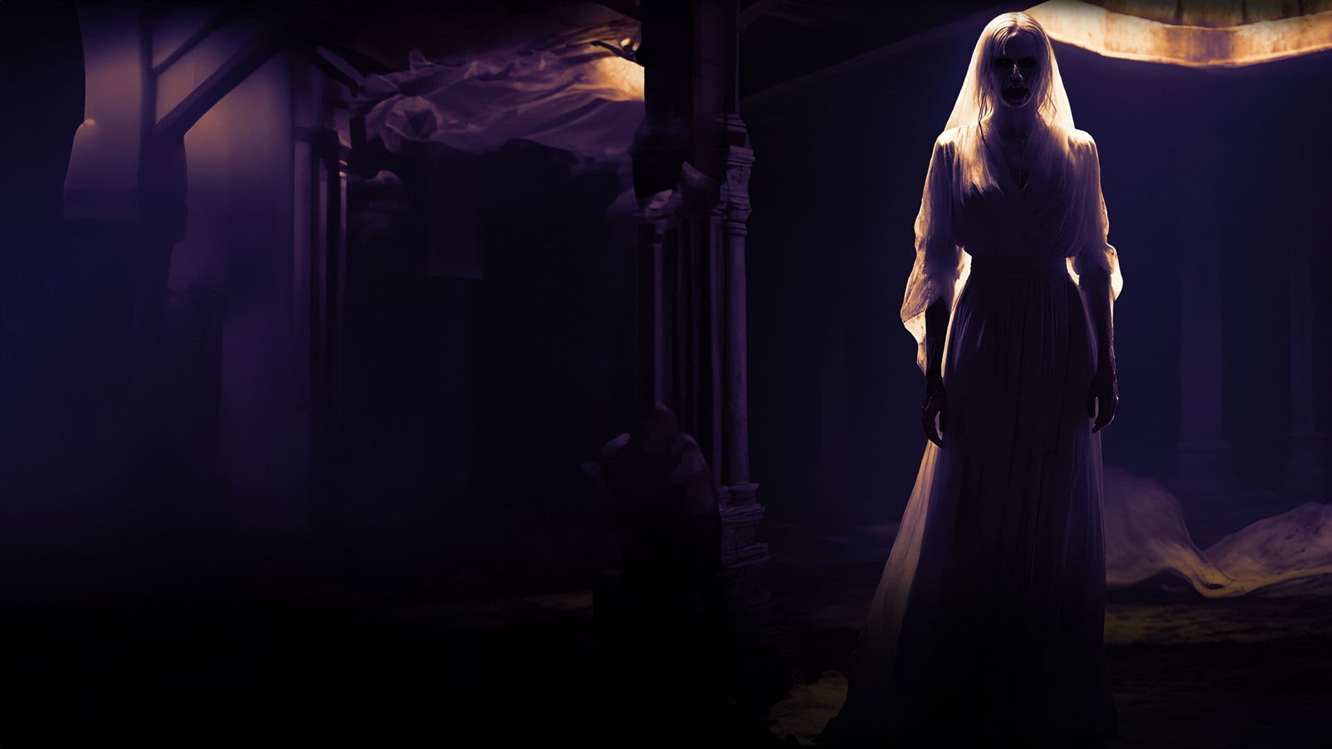 Her Cry: La Llorona Investigation