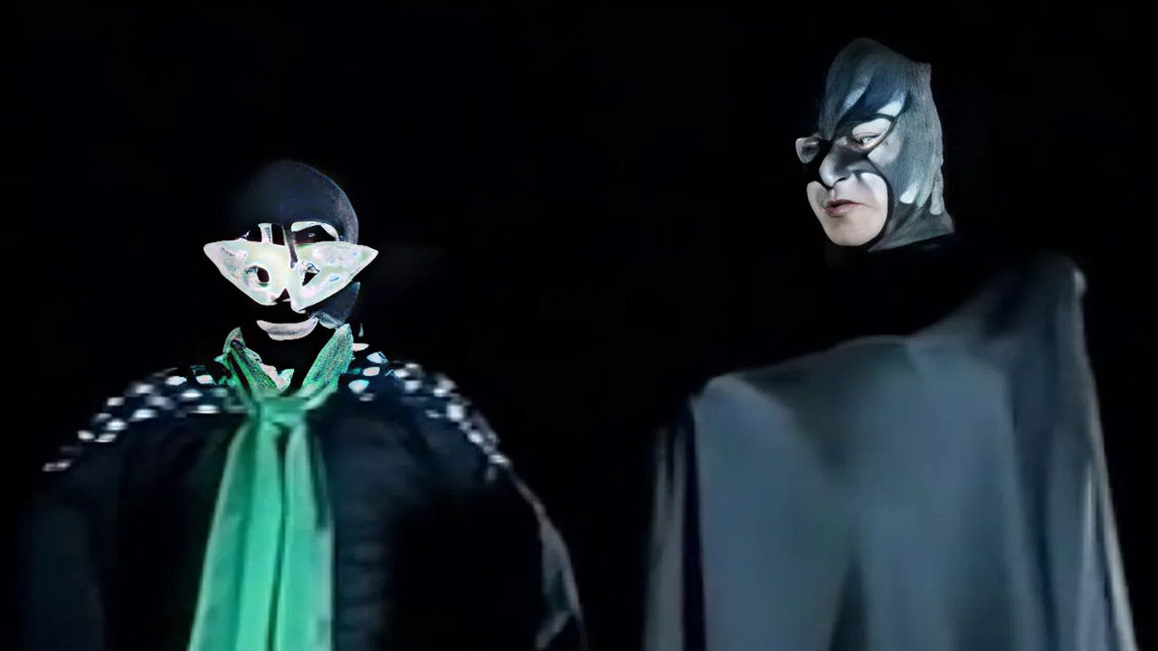 大江戸レイプマン　女淫処刑人