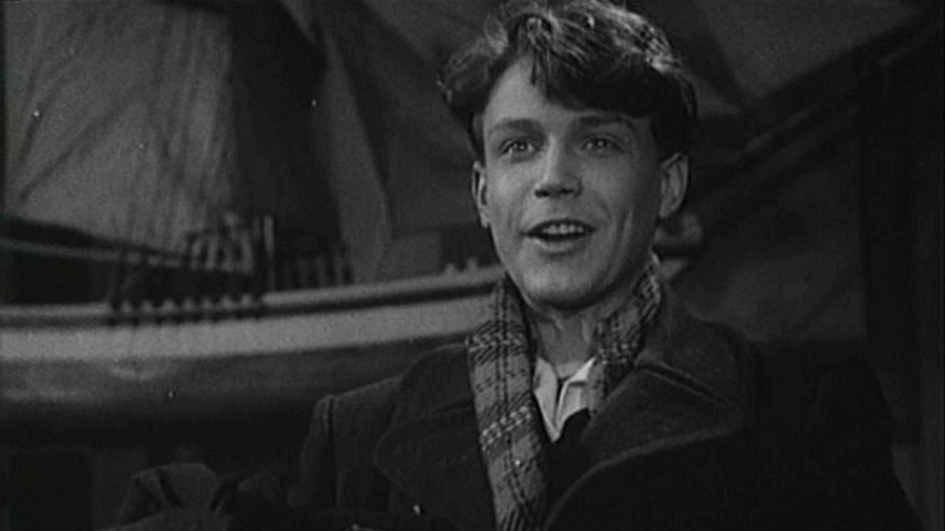 Der 15jährige Kapitän