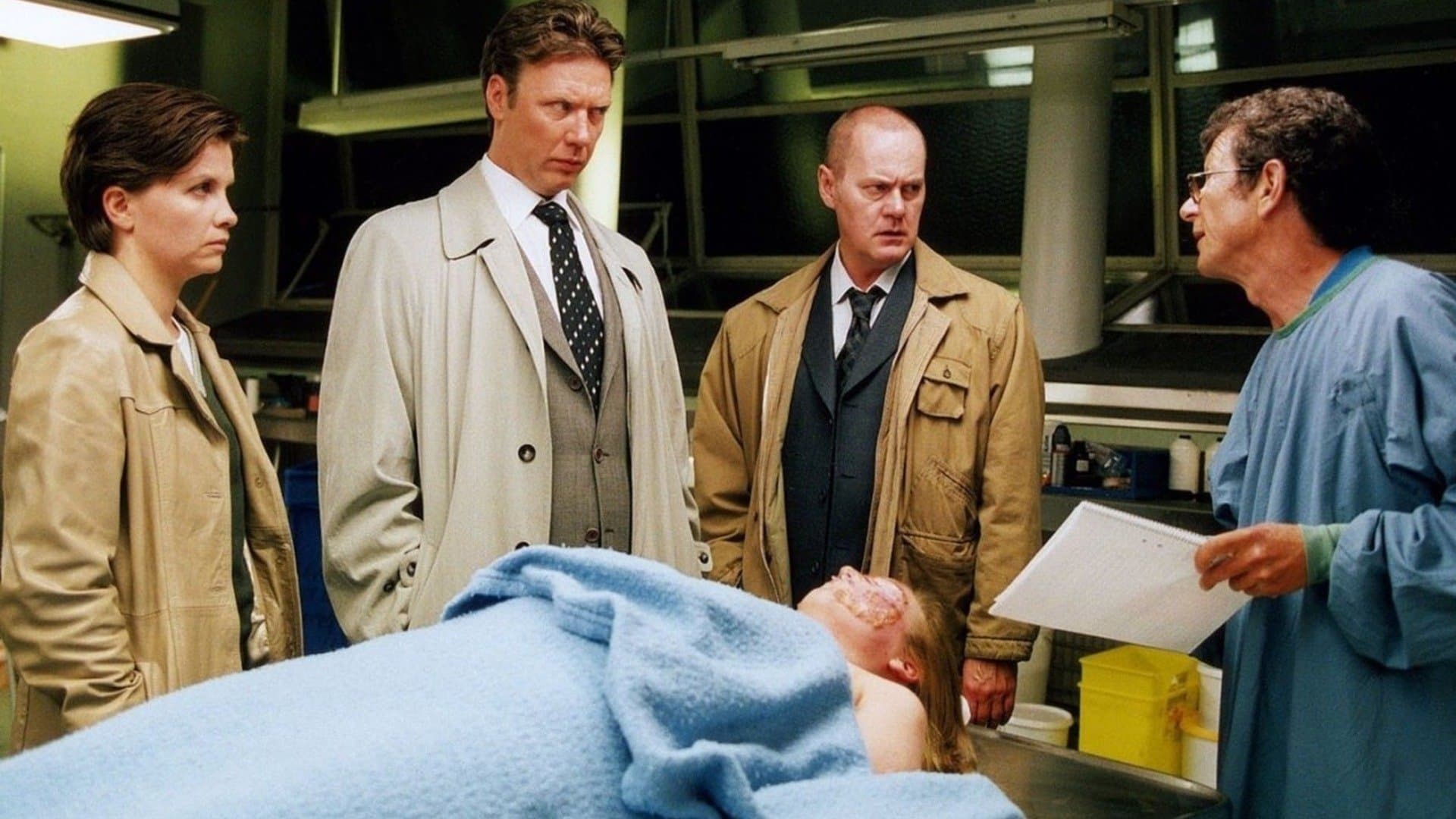 Kommissar Beck 16 - Die letzte Zeugin