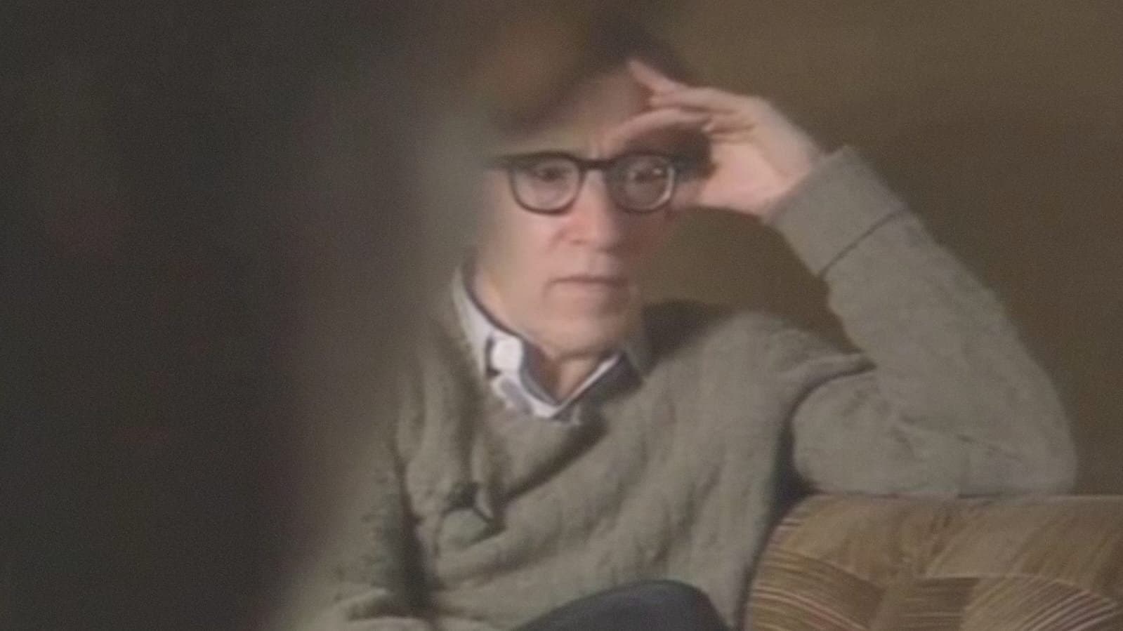 Godard trifft Woody Allen