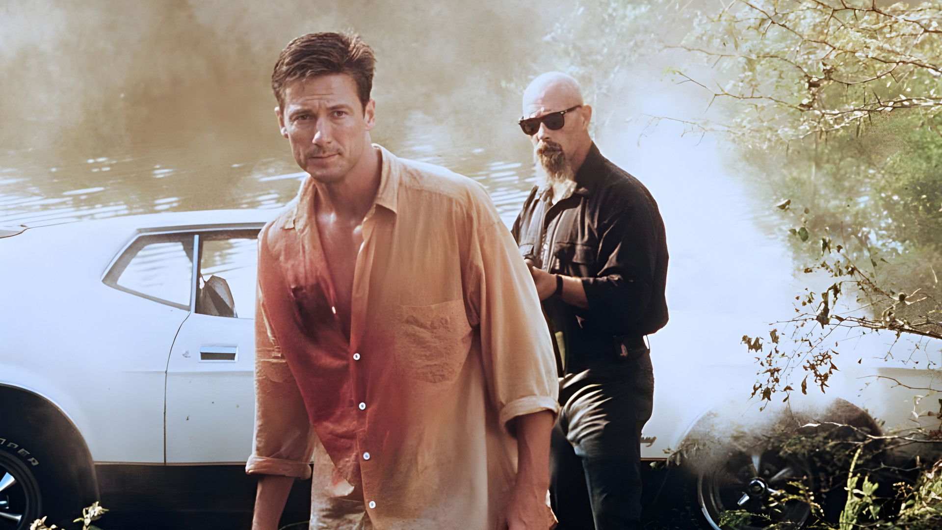 Shelter - Pakt mit dem Feind