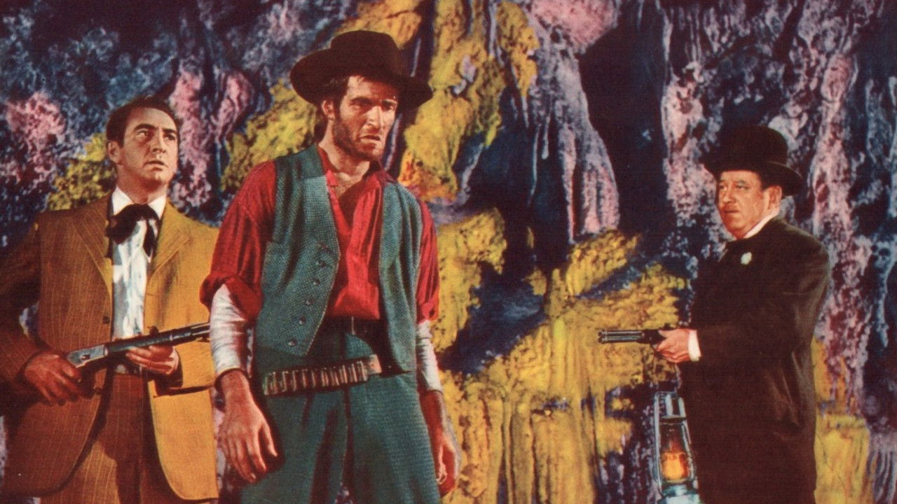 Die Höhle der Gesetzlosen