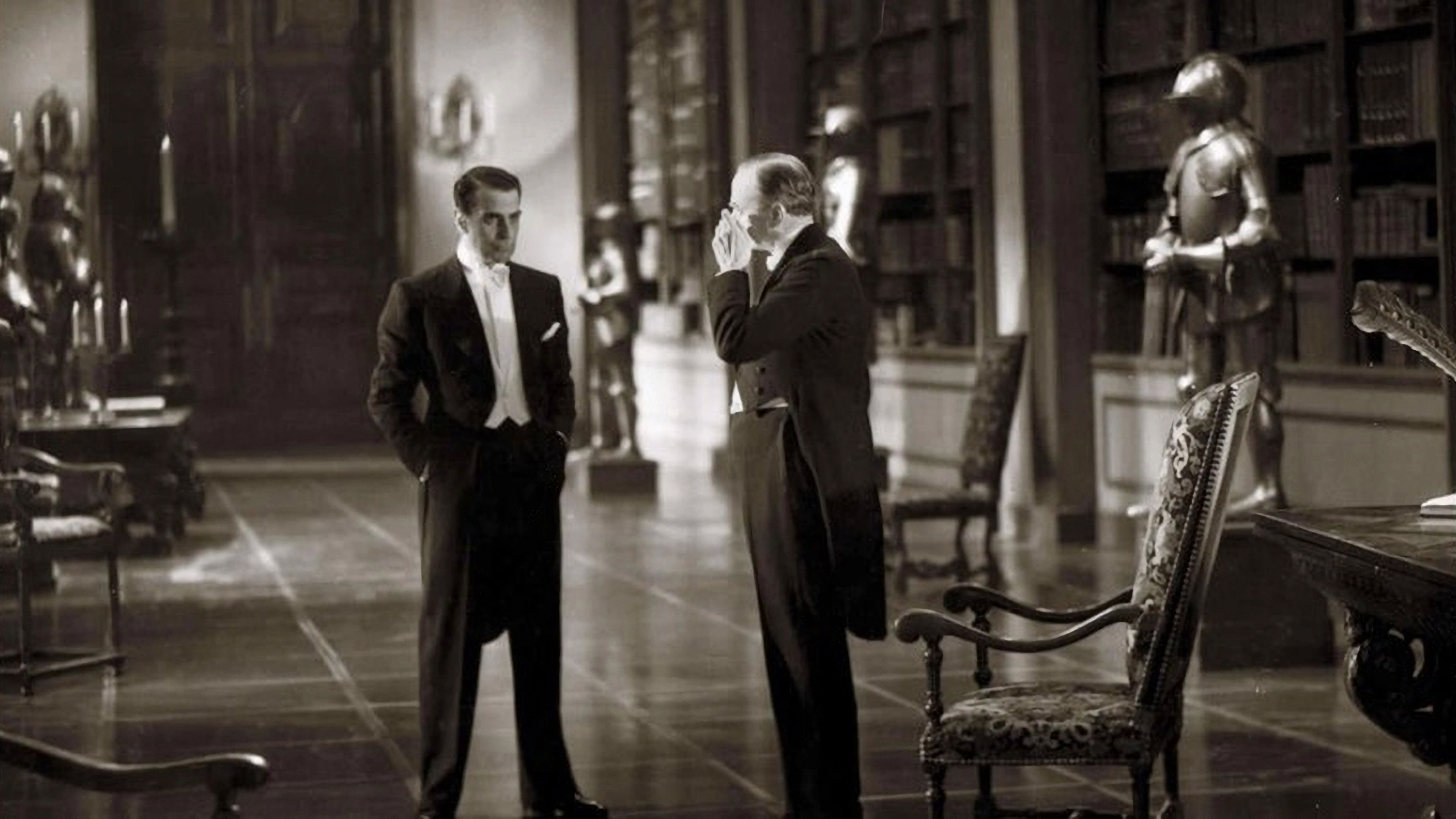 L'Homme à l'Hispano