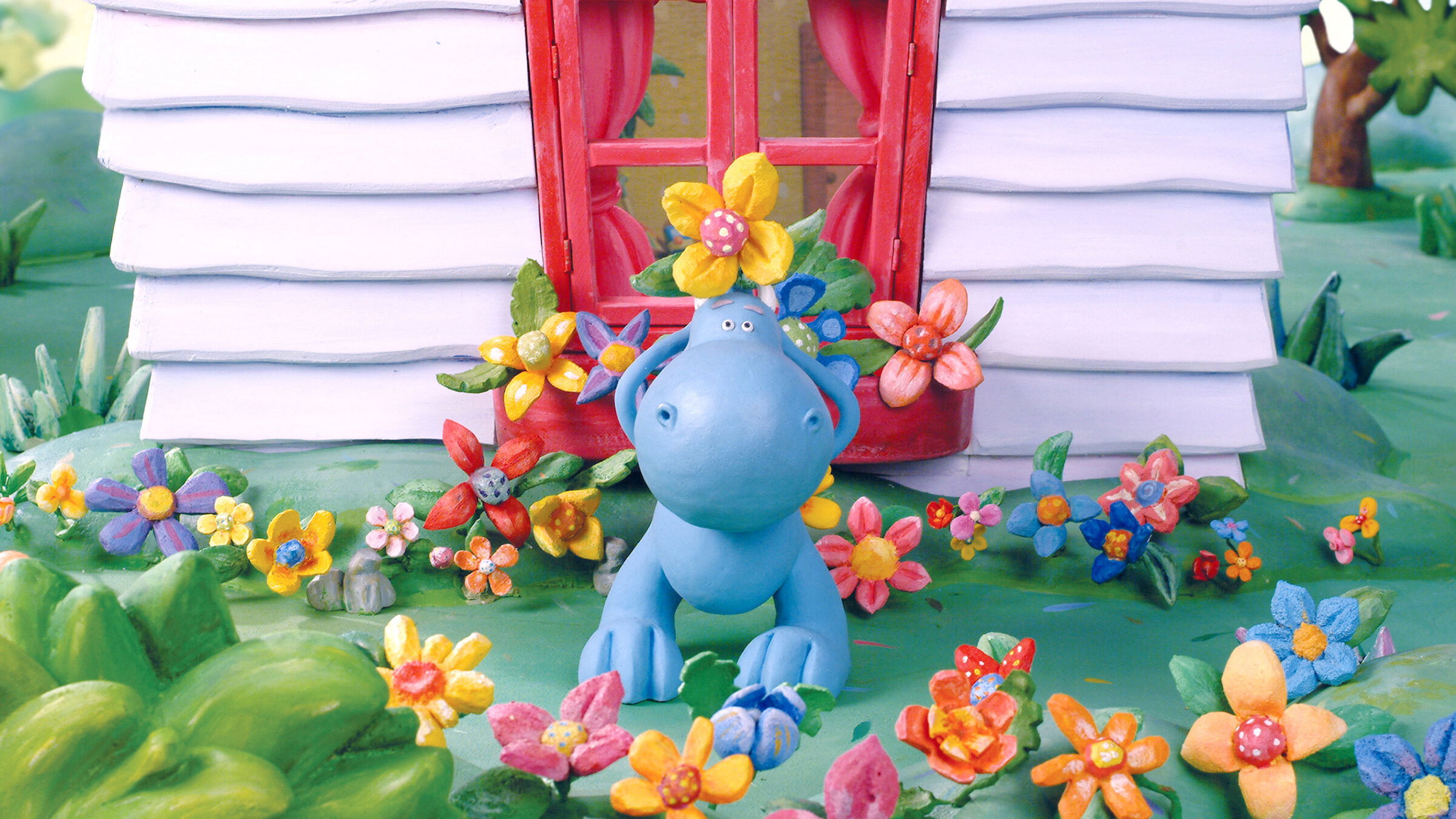 Dragon - Der kleine blaue Drache