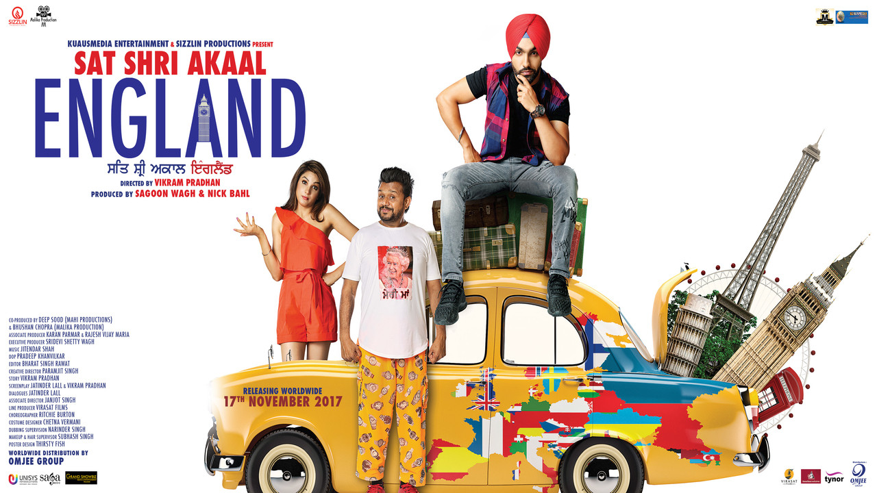 Sat Shri Akaal England