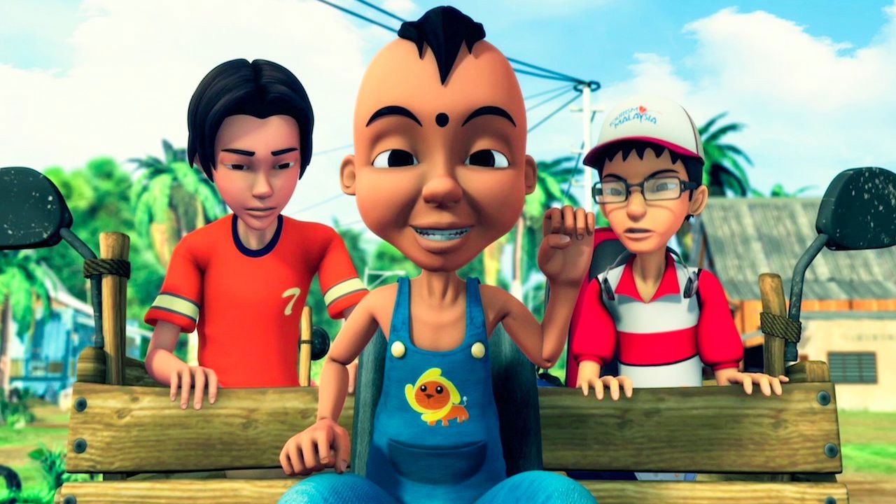 Geng: Pengembaraan Bermula