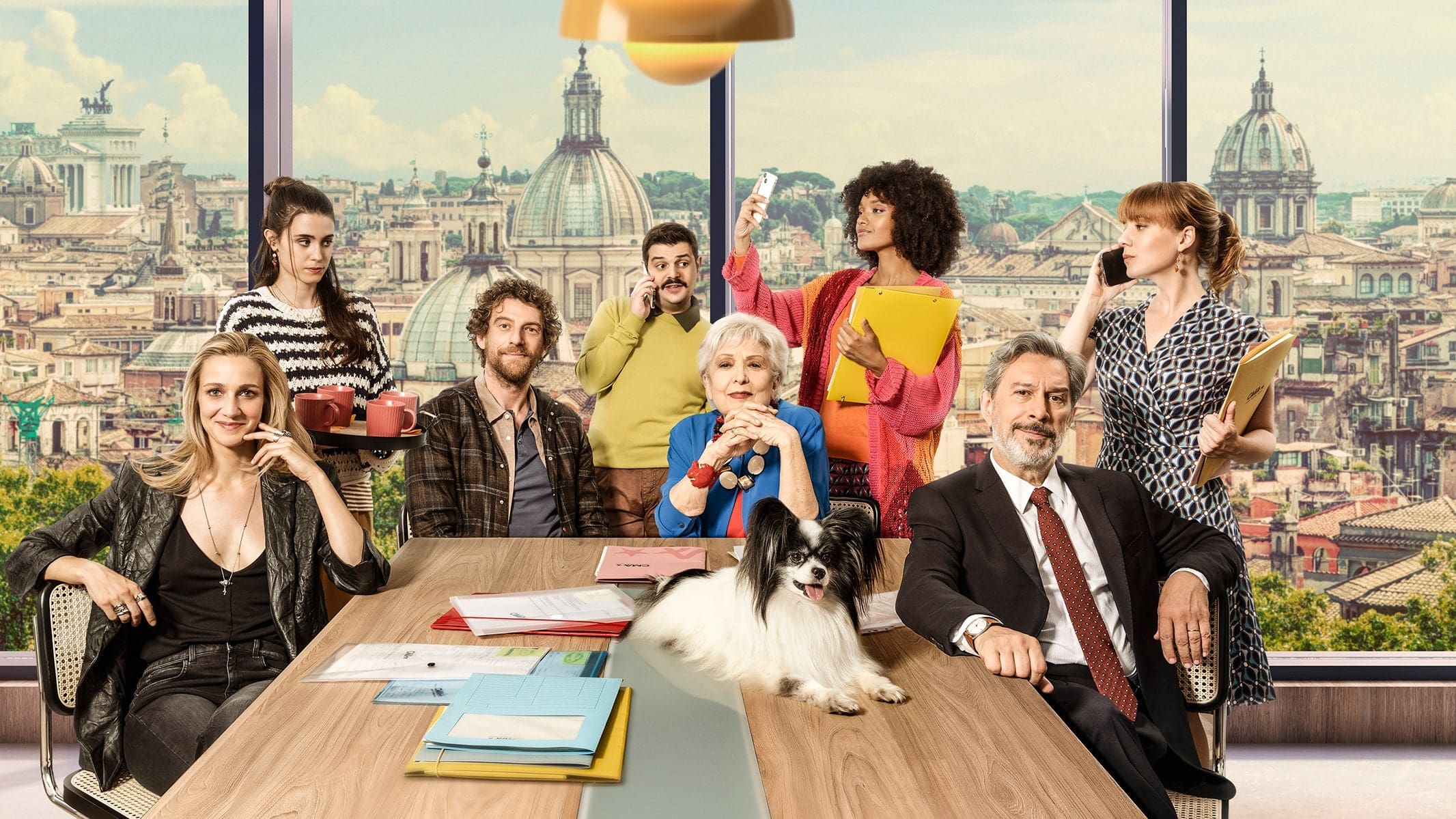 Call My Agent: Italia