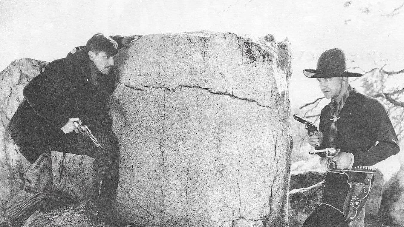 Apachen, Bleichgesichter und Banditen (1937)