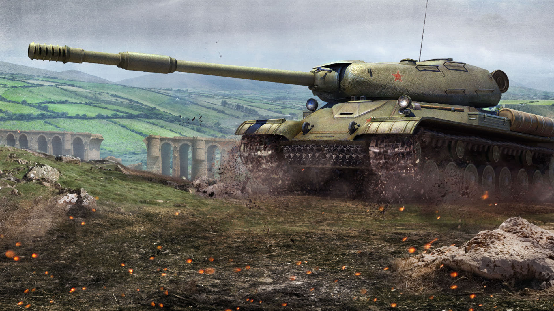 White Tiger - Die große Panzerschlacht