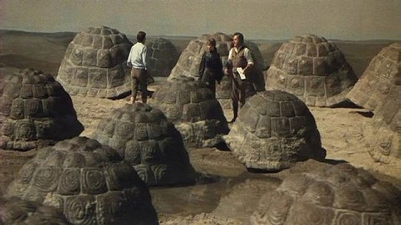 Phantastische Reise zum Mittelpunkt der Erde