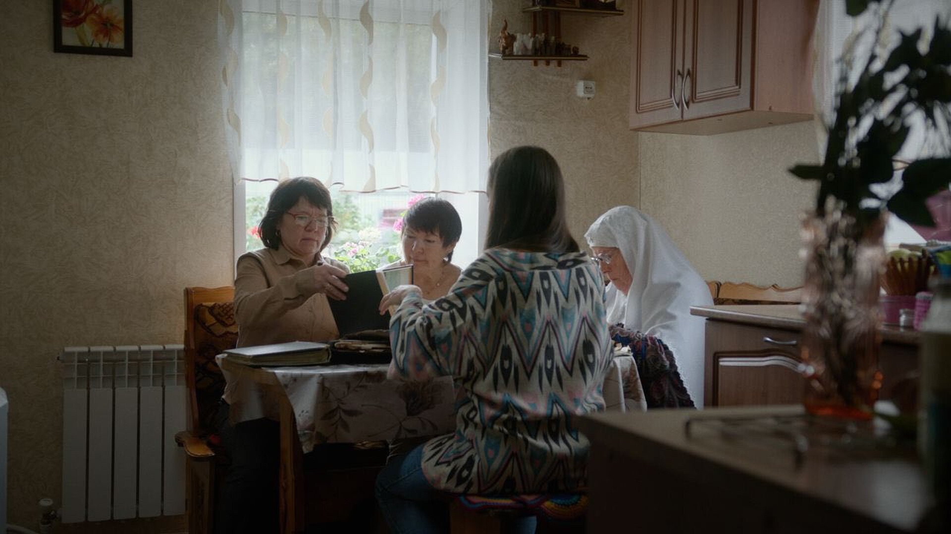 Пряники для ее отца, моего прадеда, ее деда