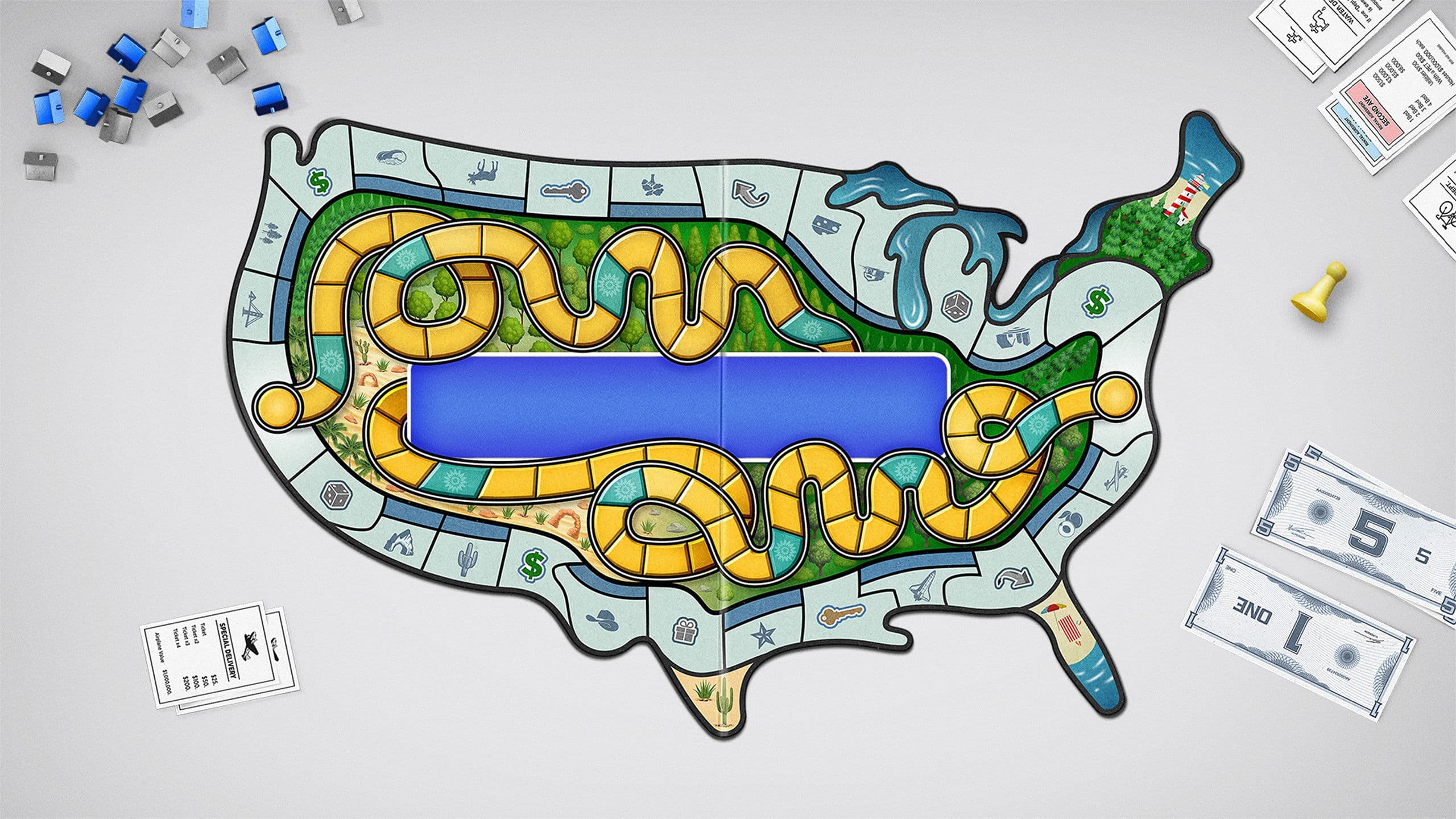 Spielzeuge die die Welt veränderten