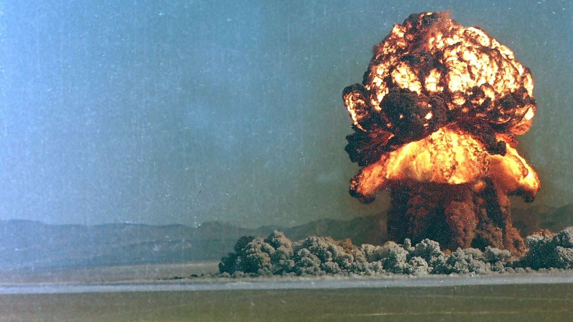 Geheimakte Atombombe
