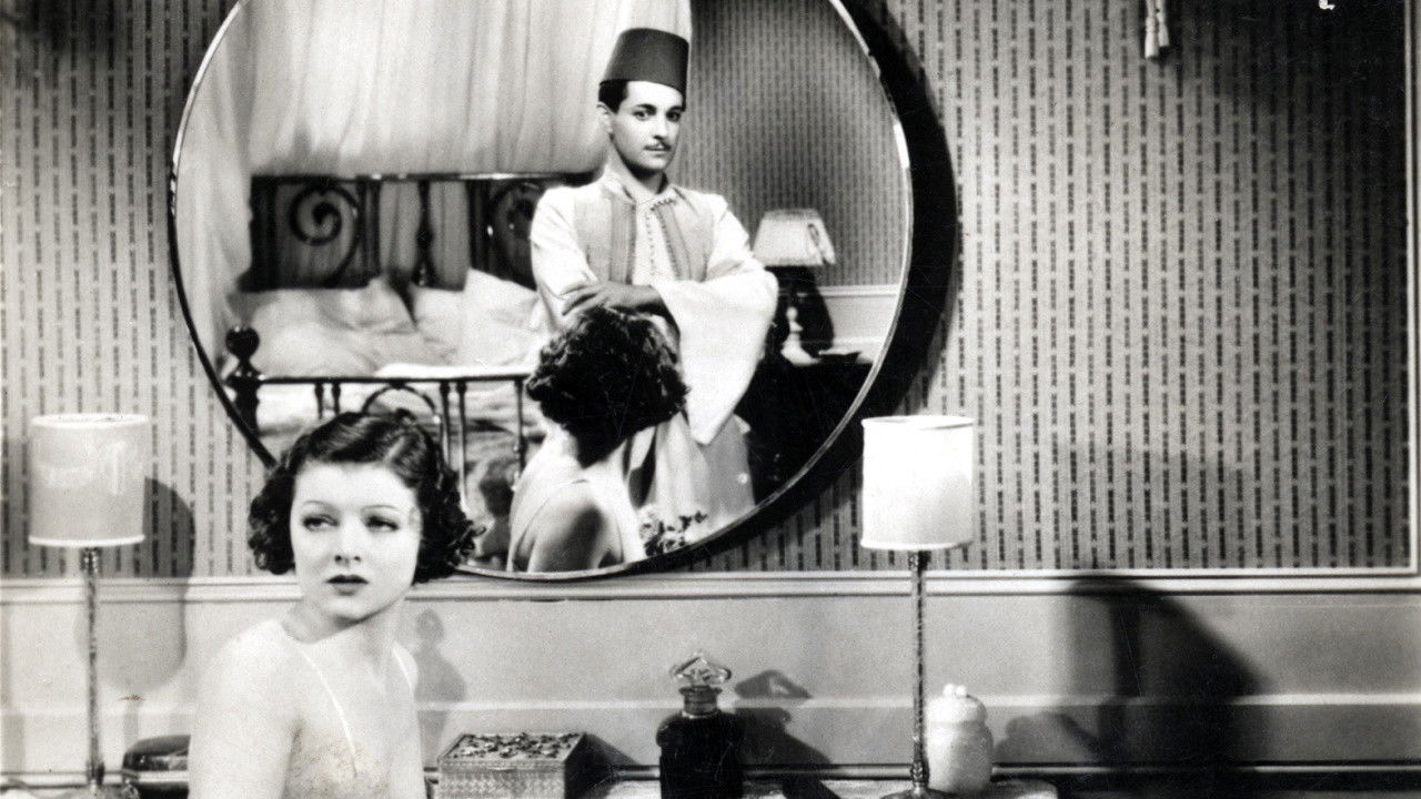 Liebeslied der Wüste