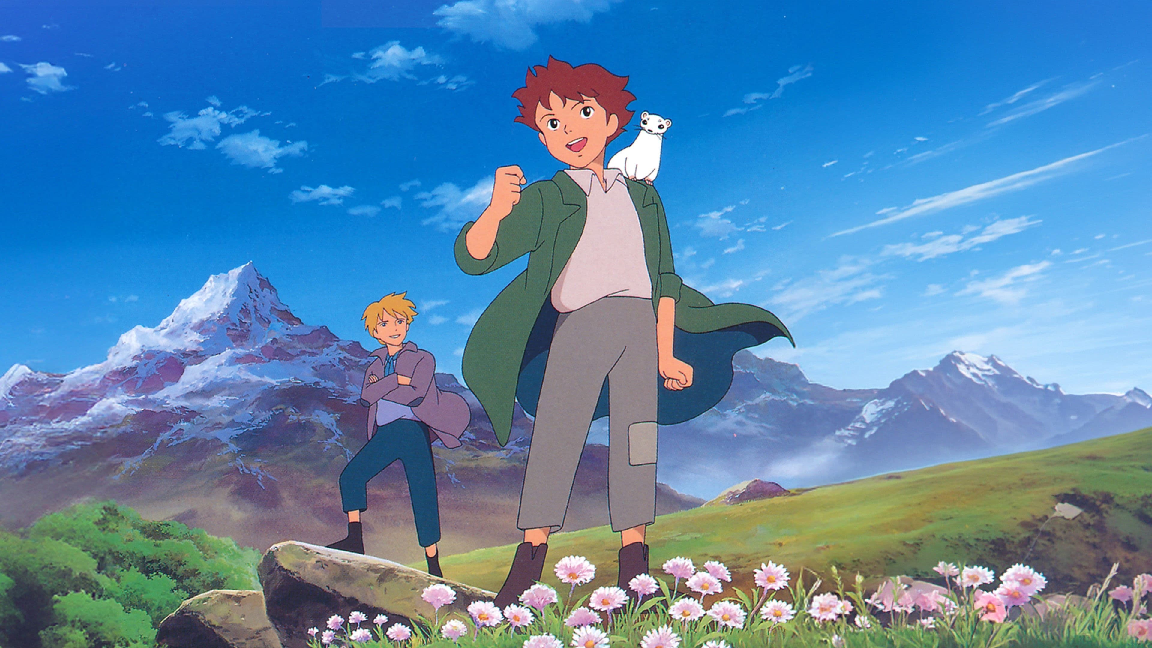 Die schwarzen Brüder