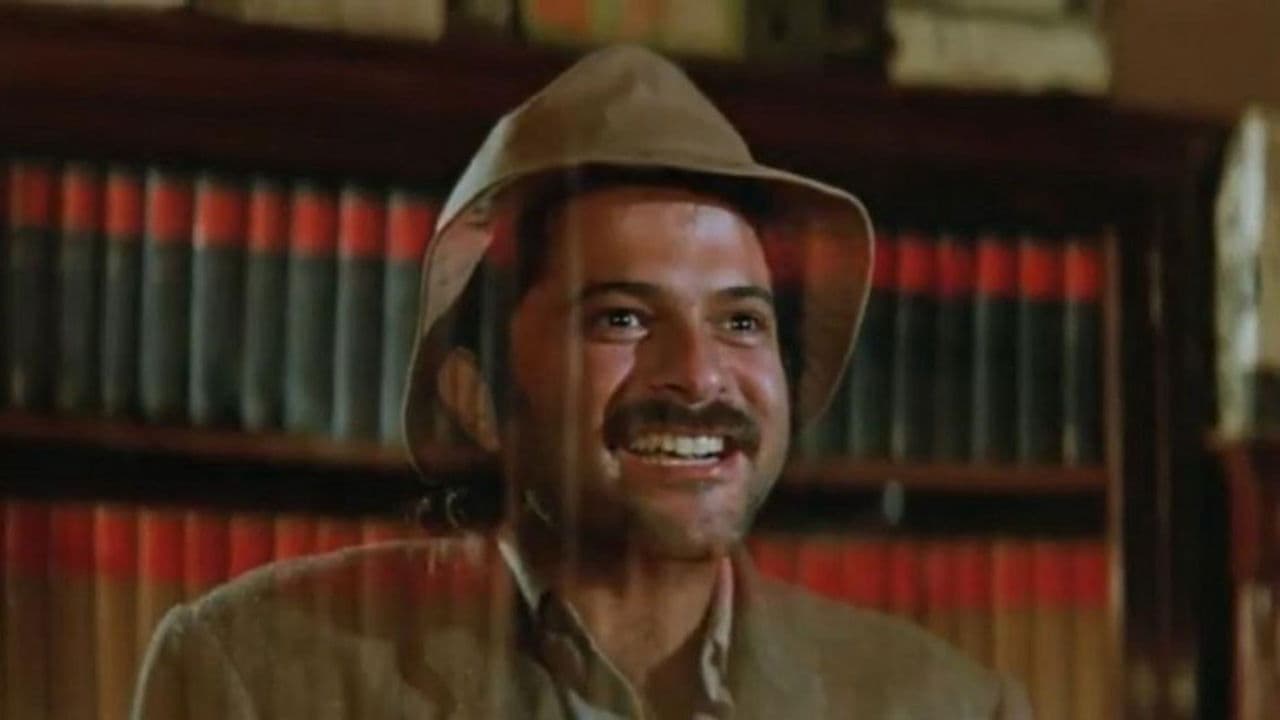 Mr. India - Der unsichtbare Held