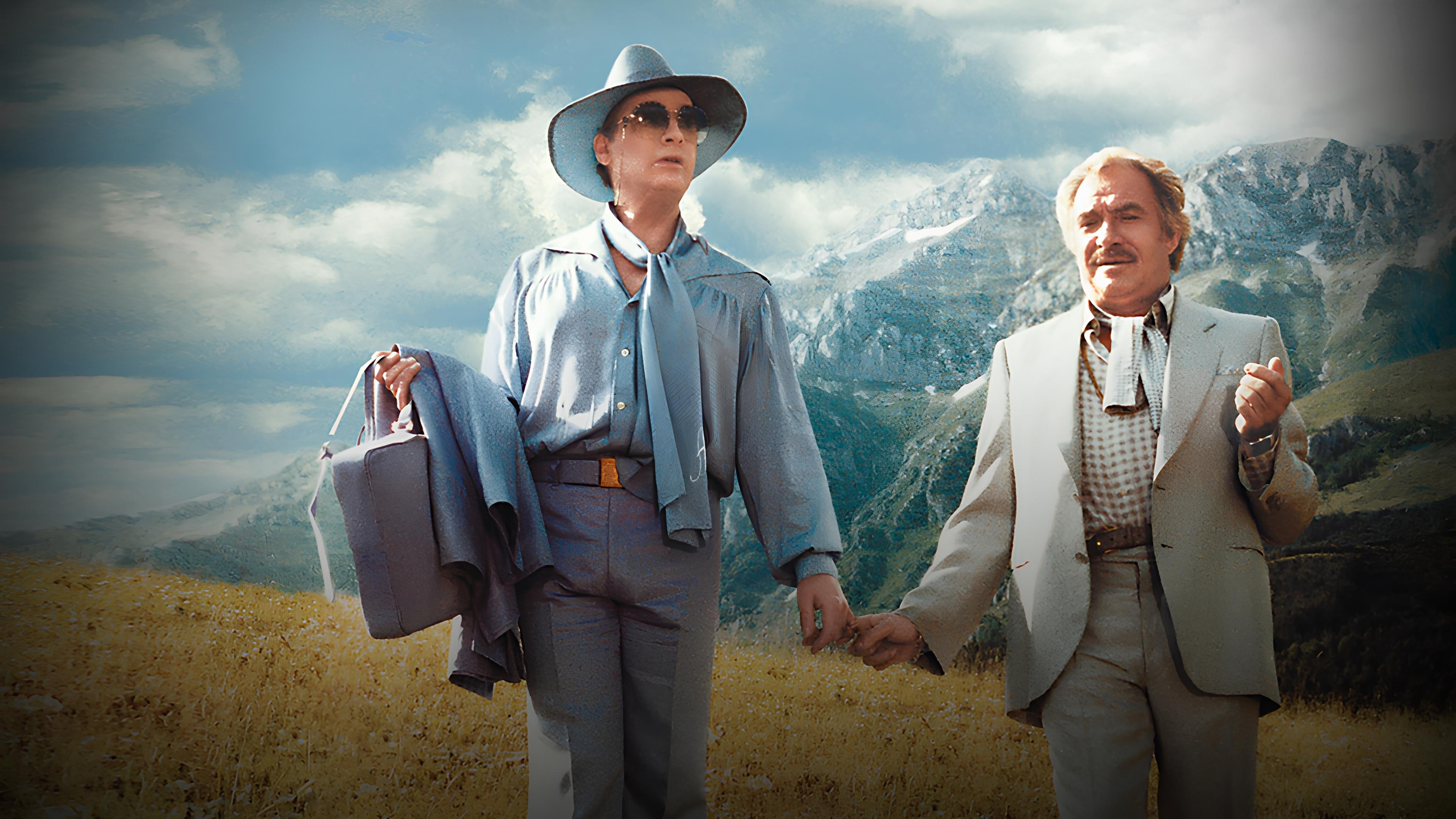 Noch ein Käfig voller Narren