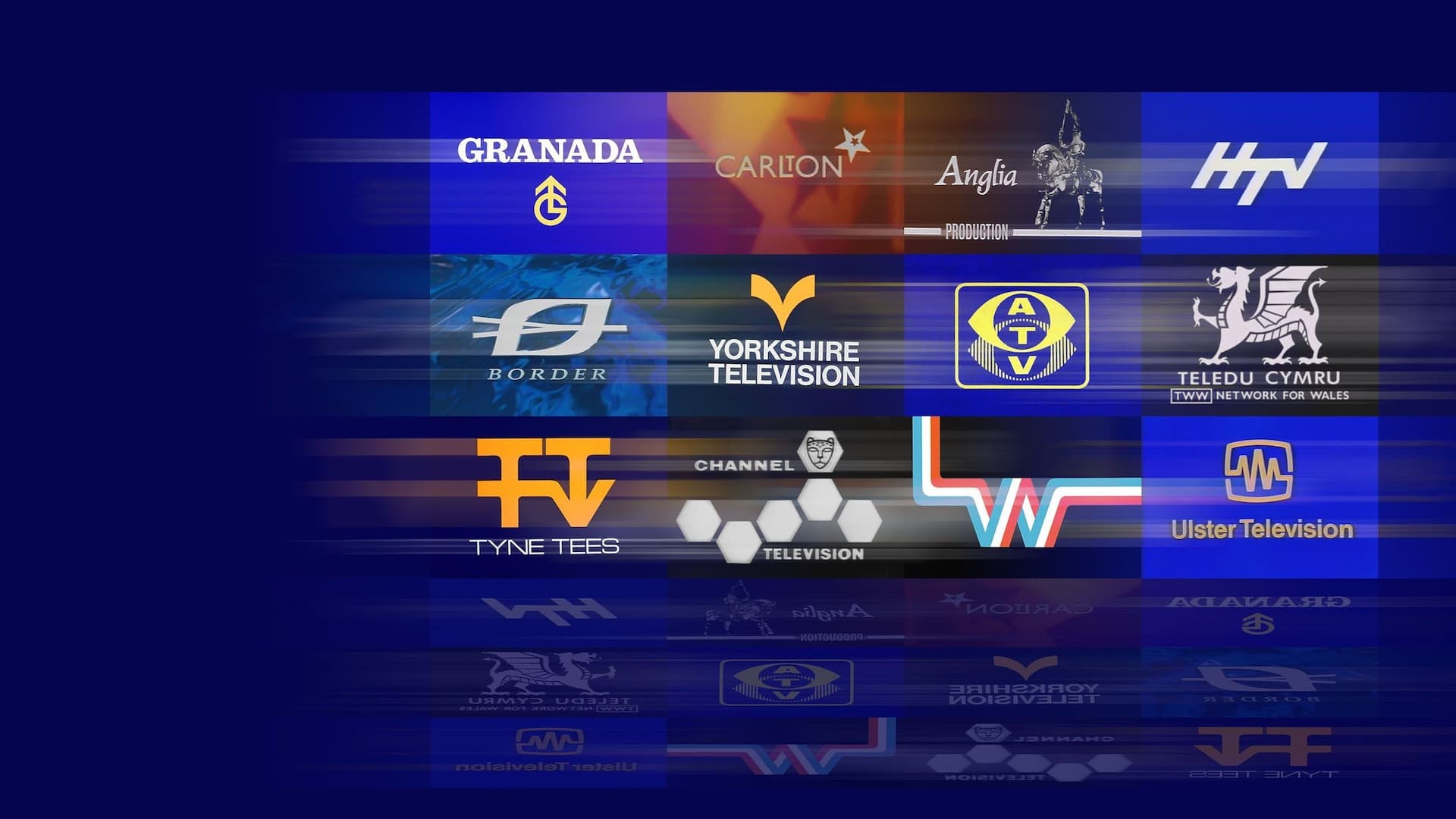 ITV 70: Around the Regions