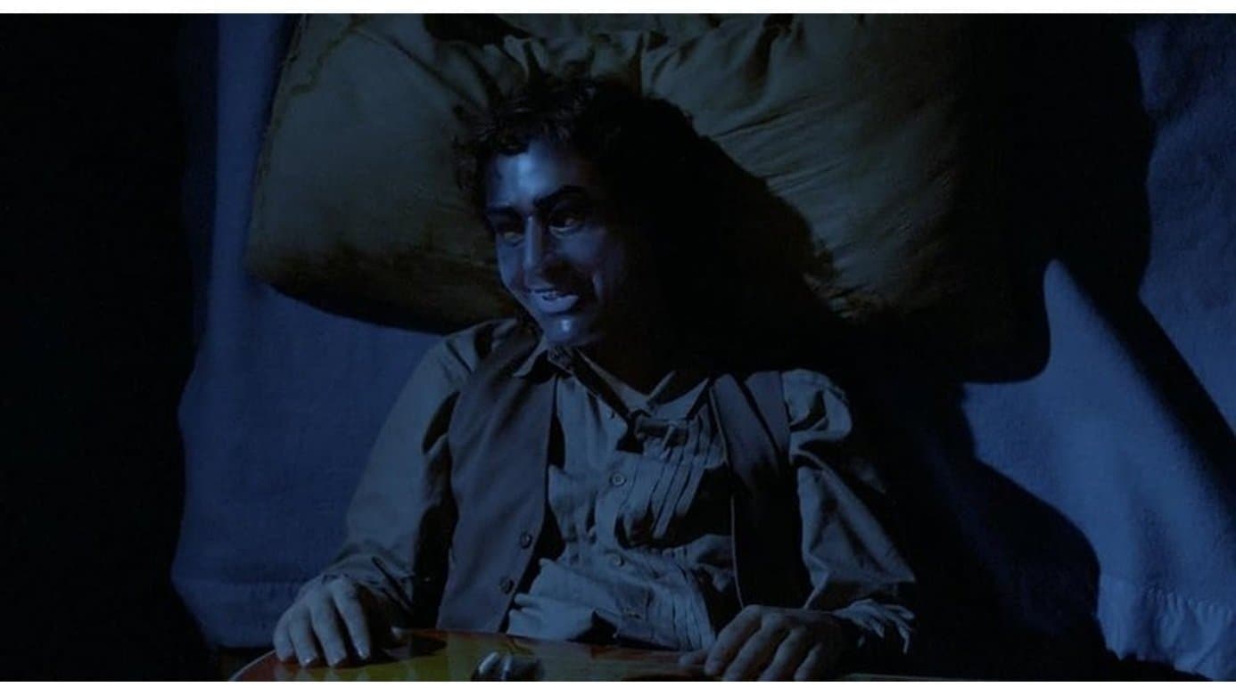 Insel des Schreckens