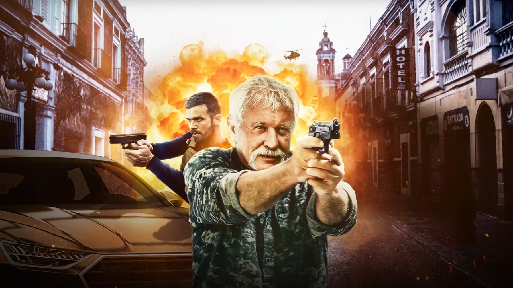 Black Warrant - Tödlicher Auftrag