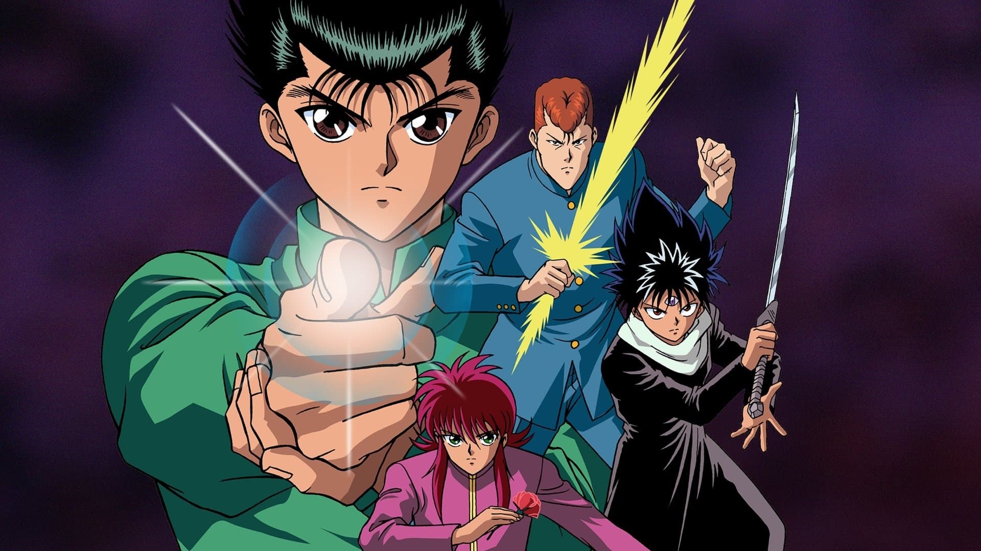 Yu Yu Hakusho: Ghost Files