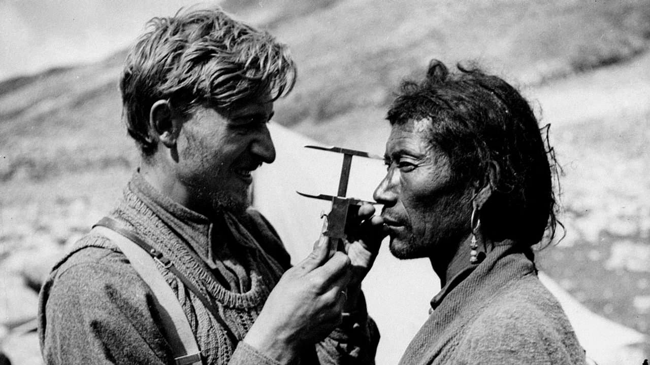 Blut und Boden - Nazi-Wissenschaft