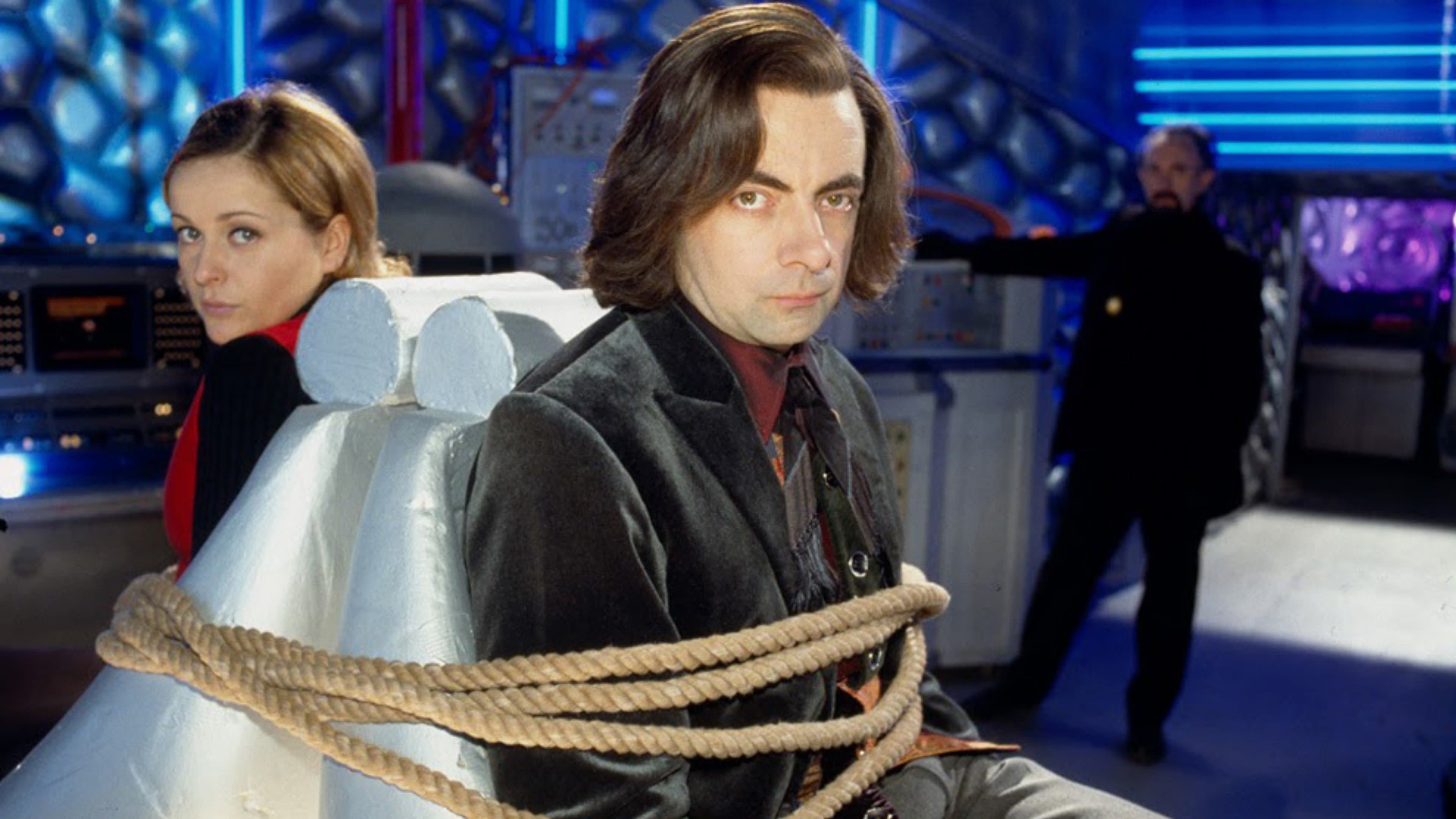 Doctor Who and the Curse of Fatal Death