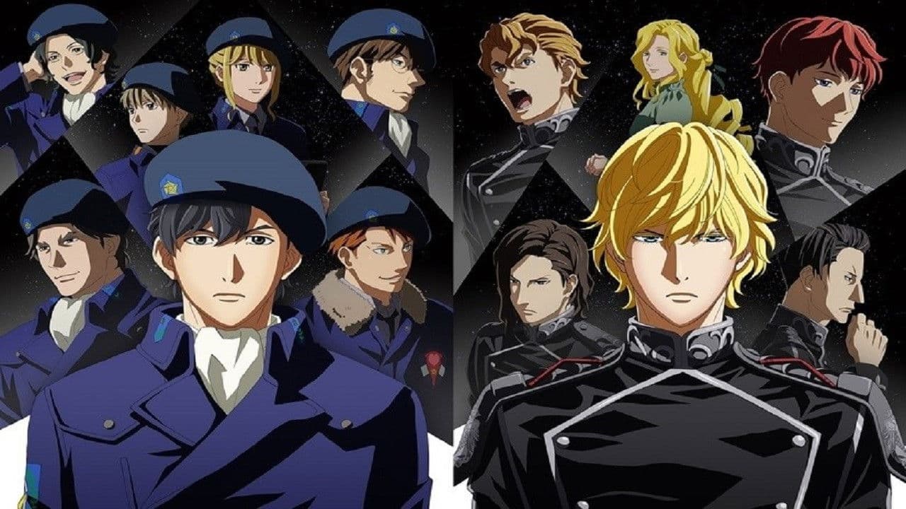 Legend of the Galactic Heroes - Die neue These
