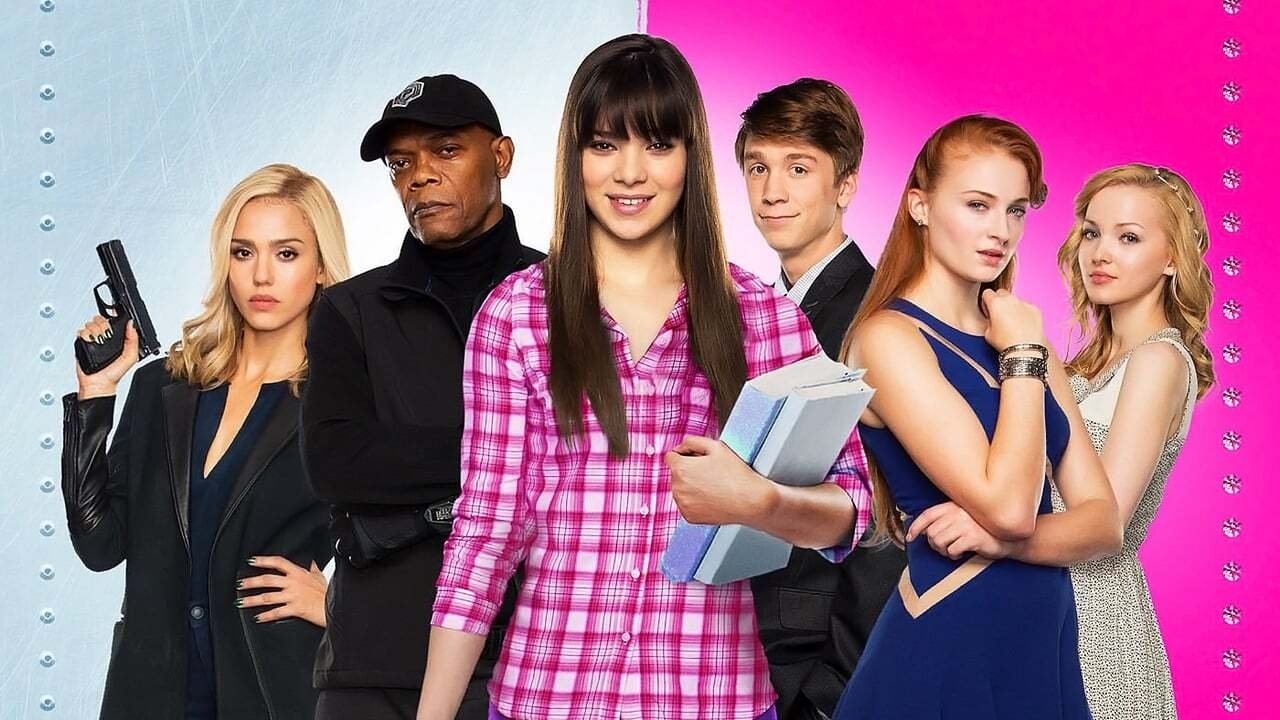Secret Agency: Barely Lethal
