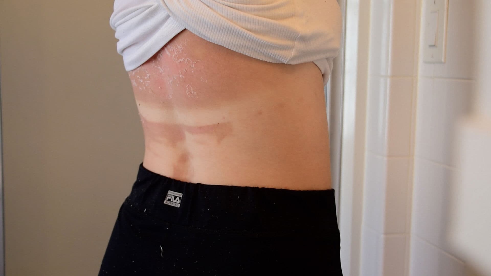 Like a Fire that Consumes All of It