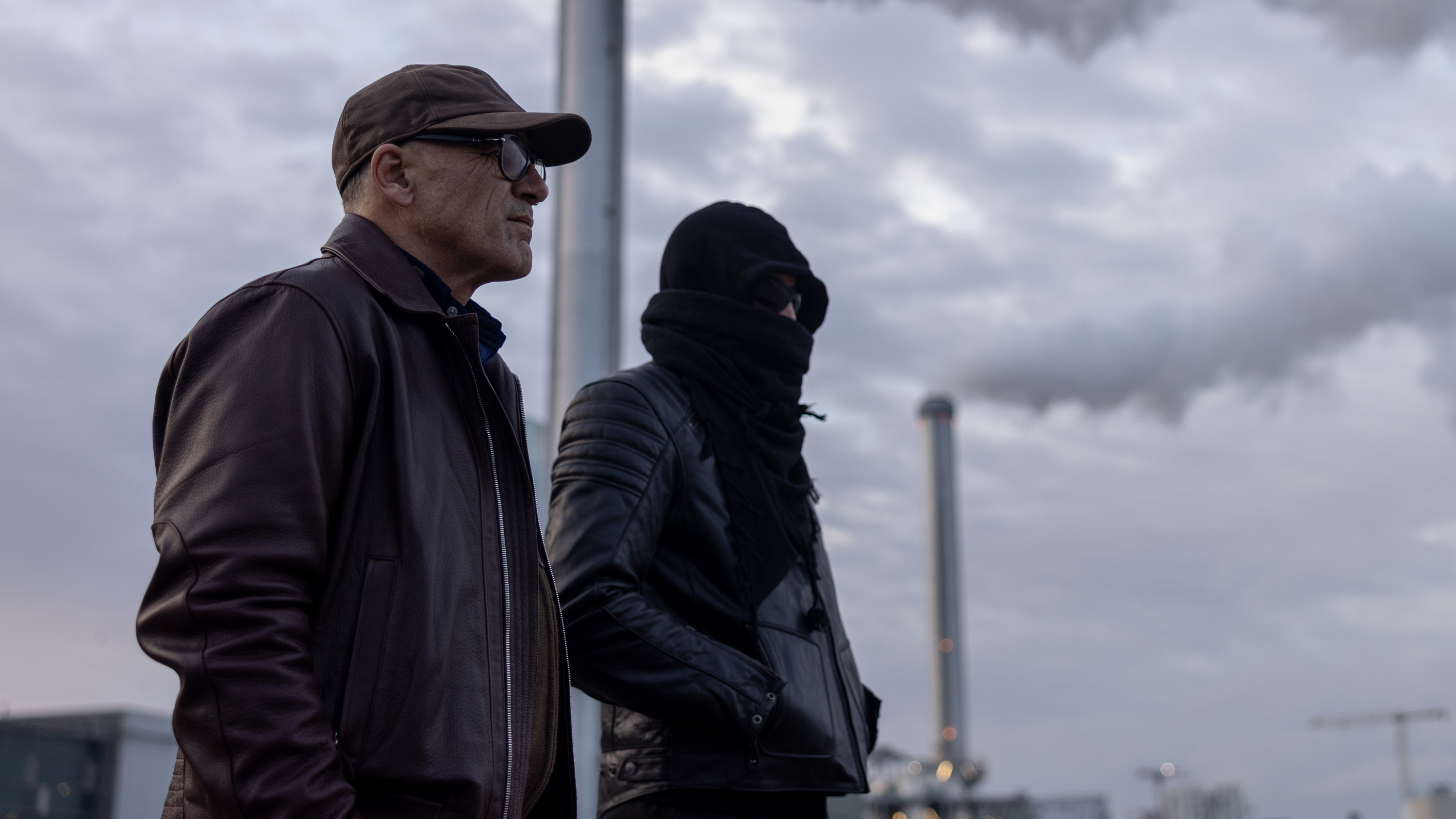 Machenschaften im Untergrund