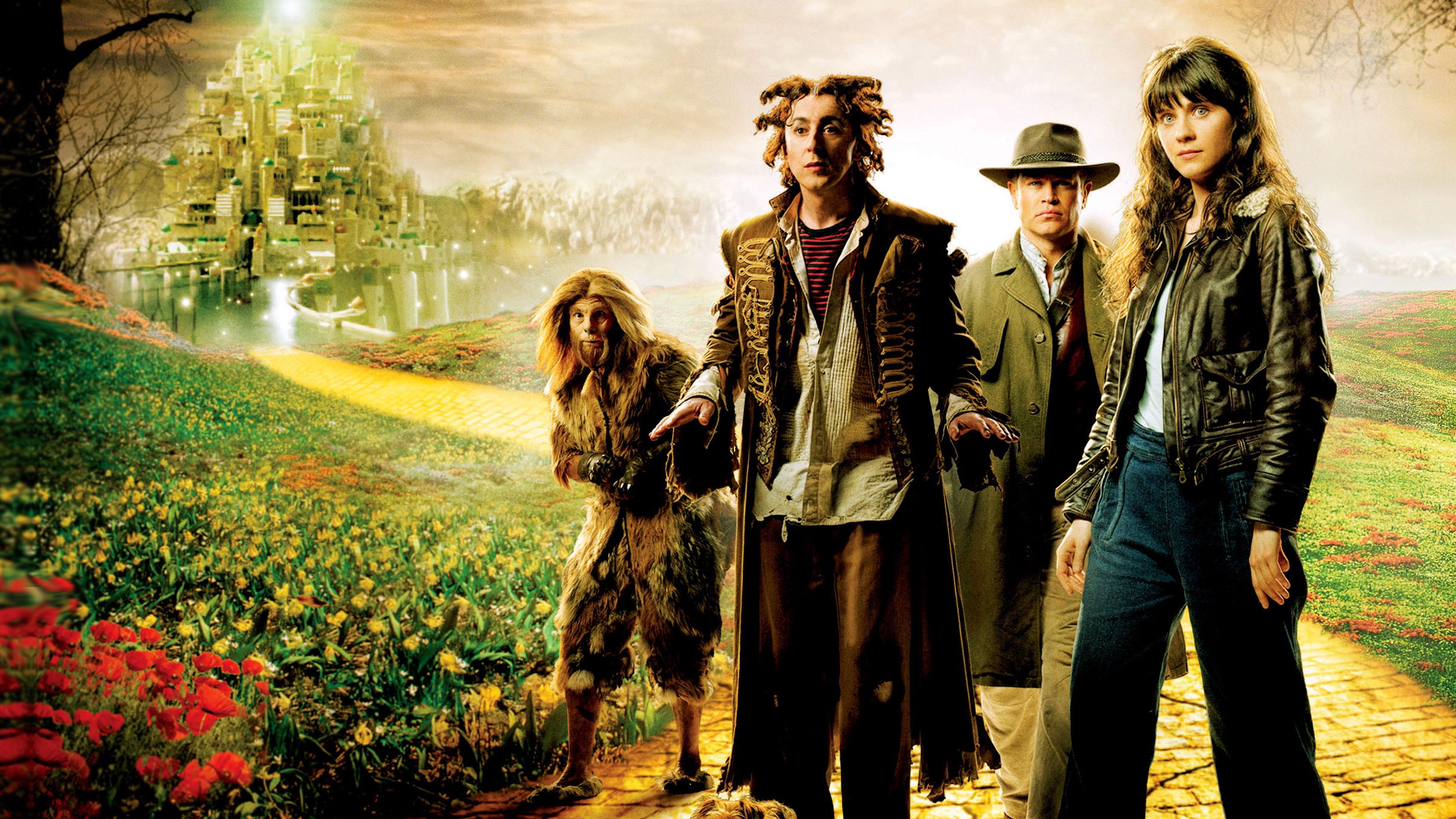 Tin Man - Der Zauberer von Oz