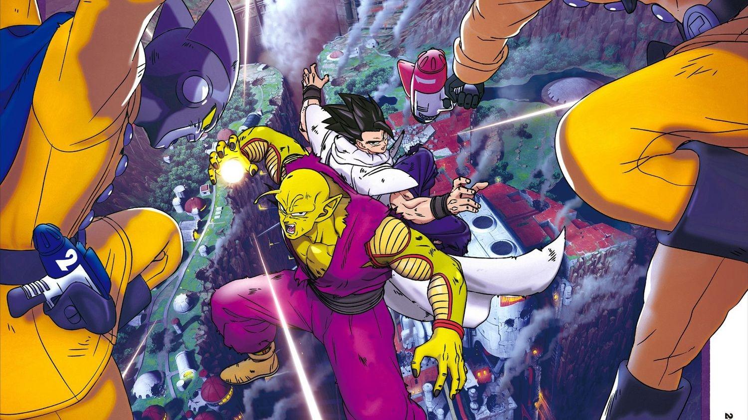 Dragonball Super: Super Hero